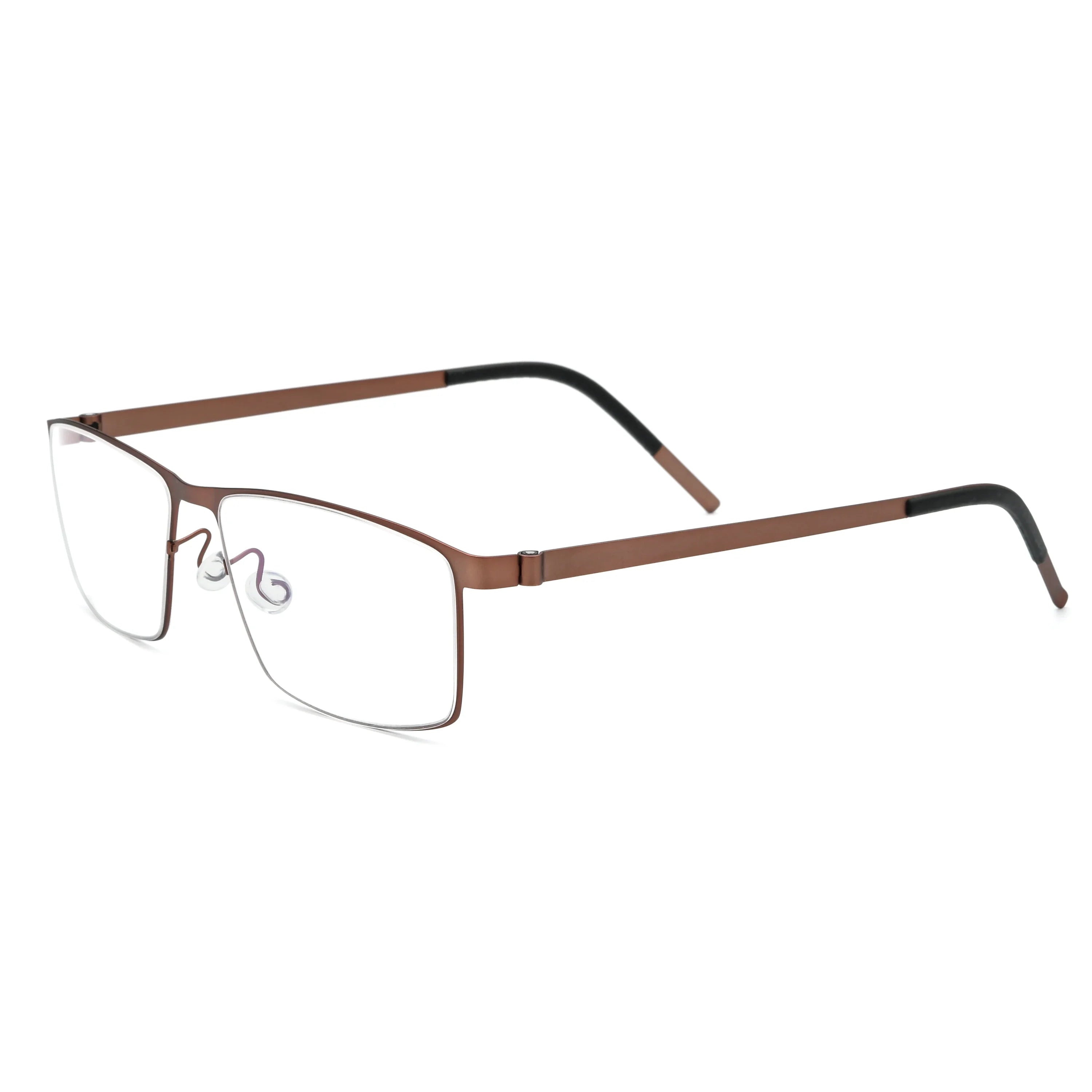 Rectangle Glasses LE0989