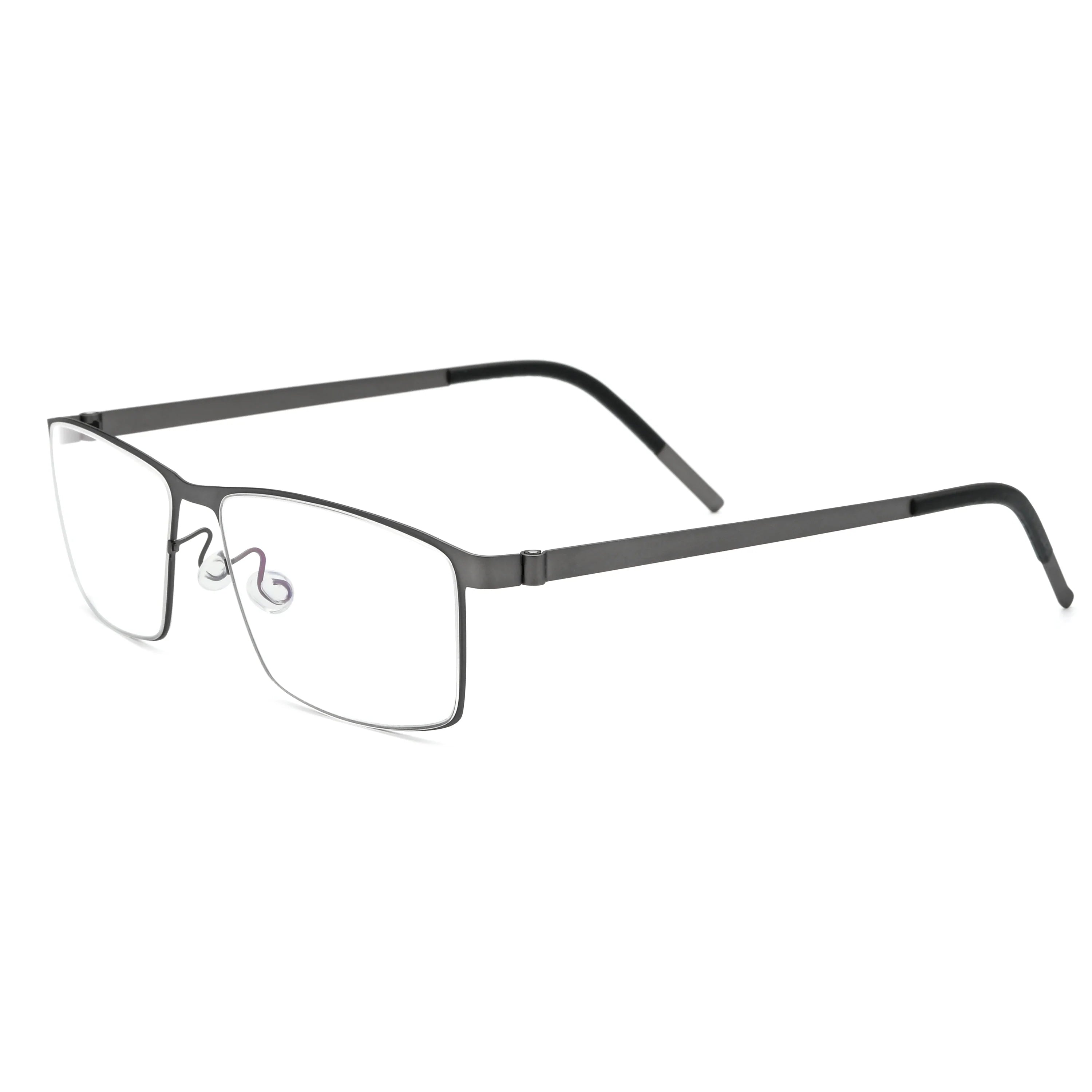 Rectangle Glasses LE0989