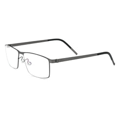 Rectangle Glasses LE0989