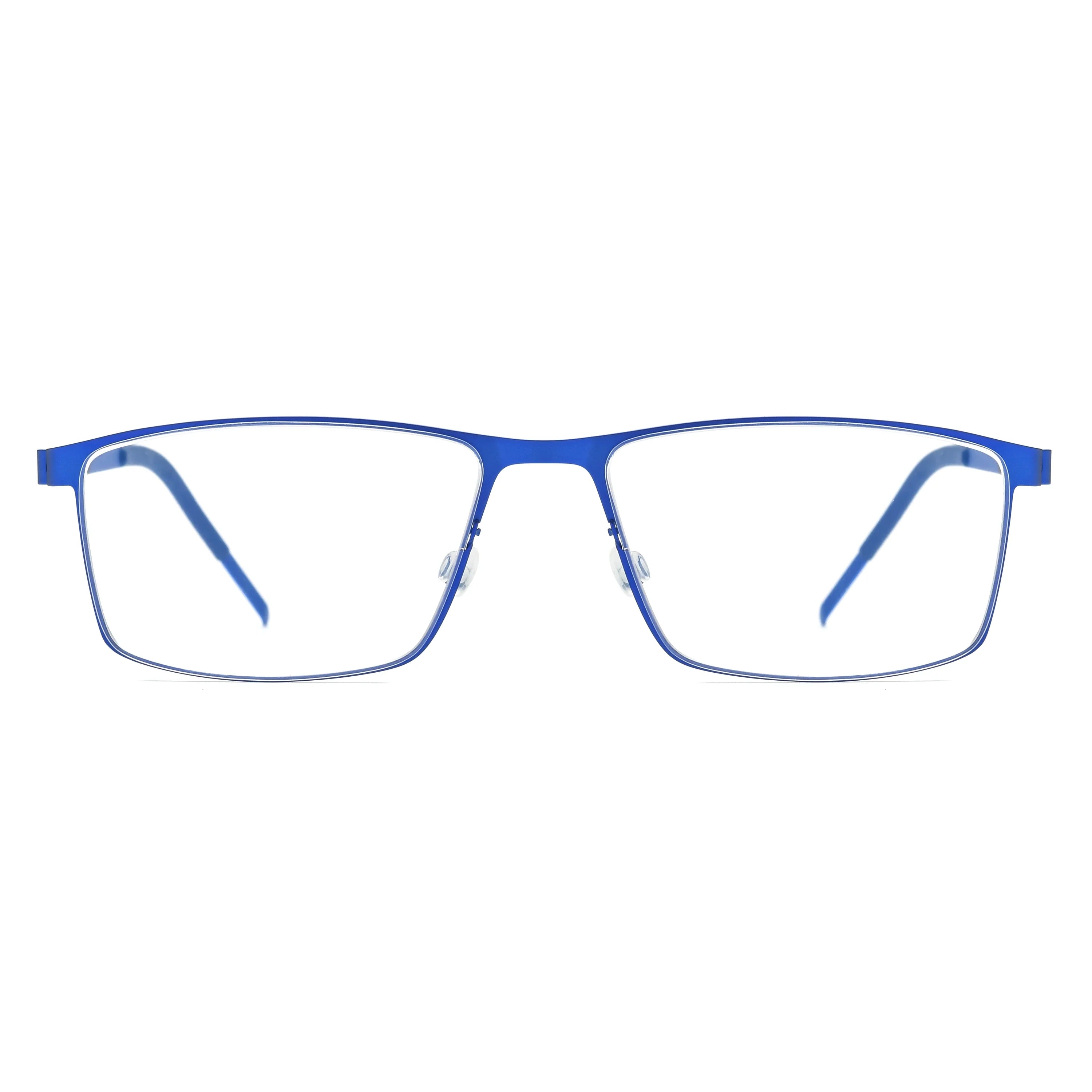 Rectangle Glasses LE0989