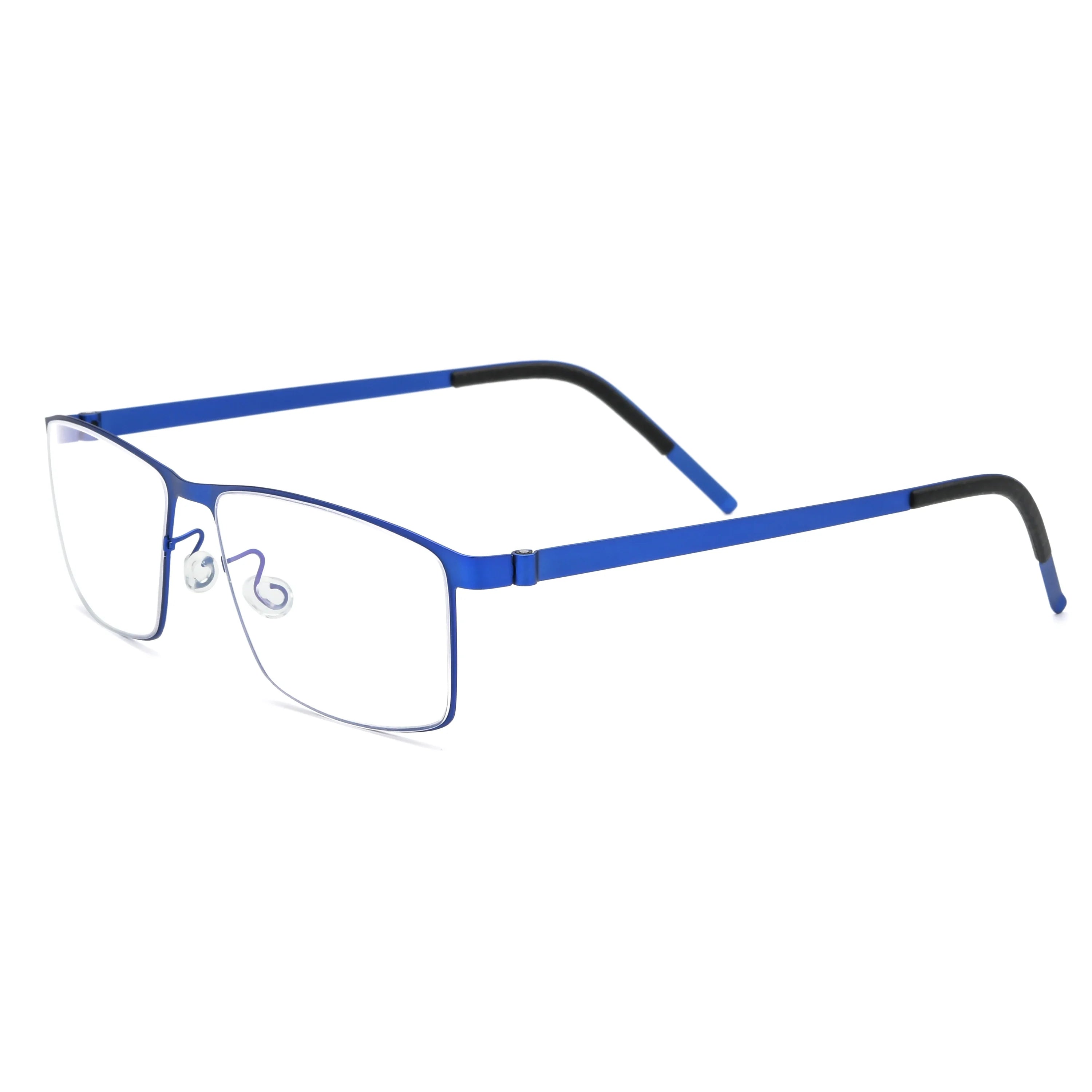 Rectangle Glasses LE0989