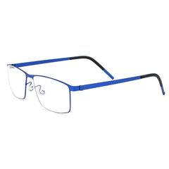 Rectangle Glasses LE0989