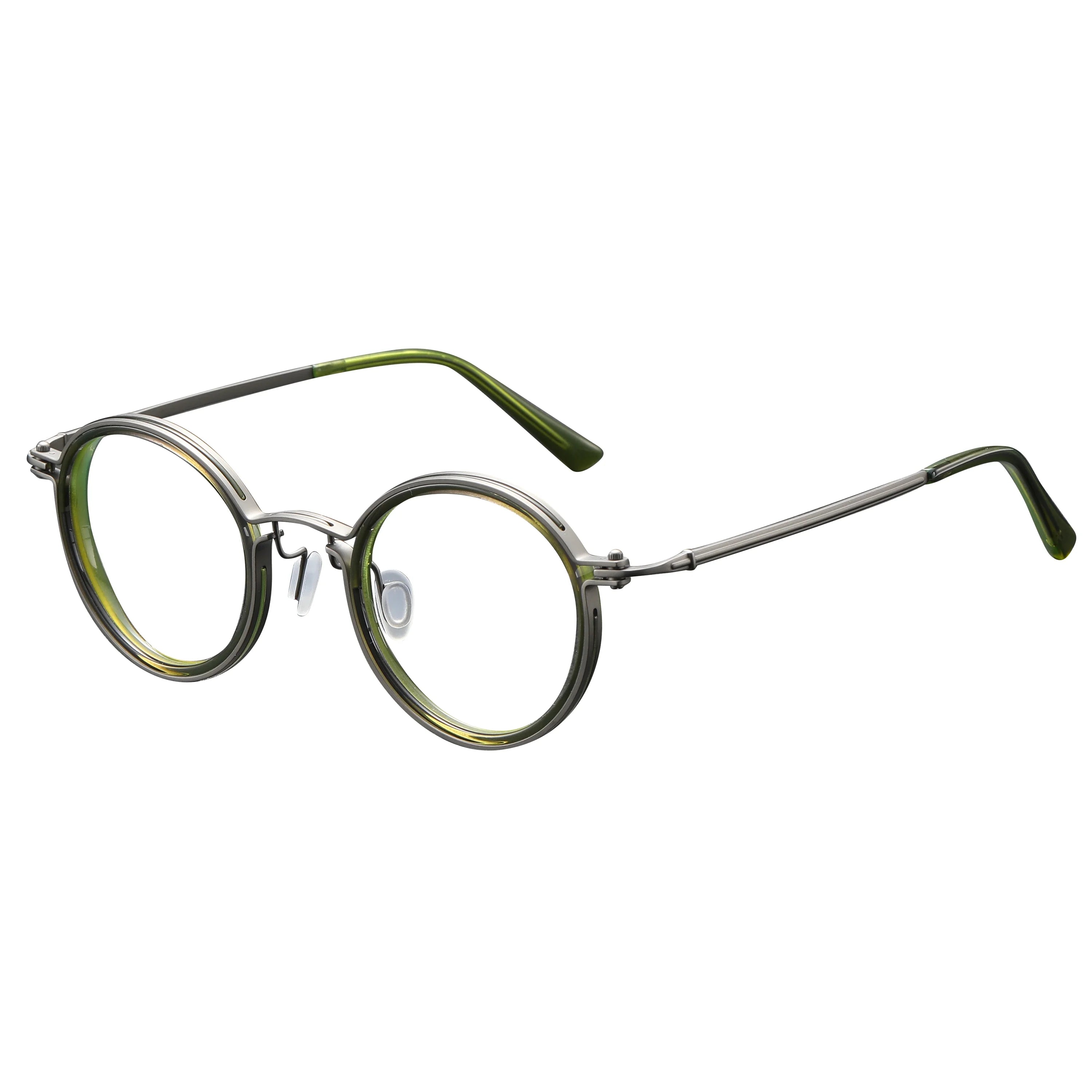 Round Glasses LE1001