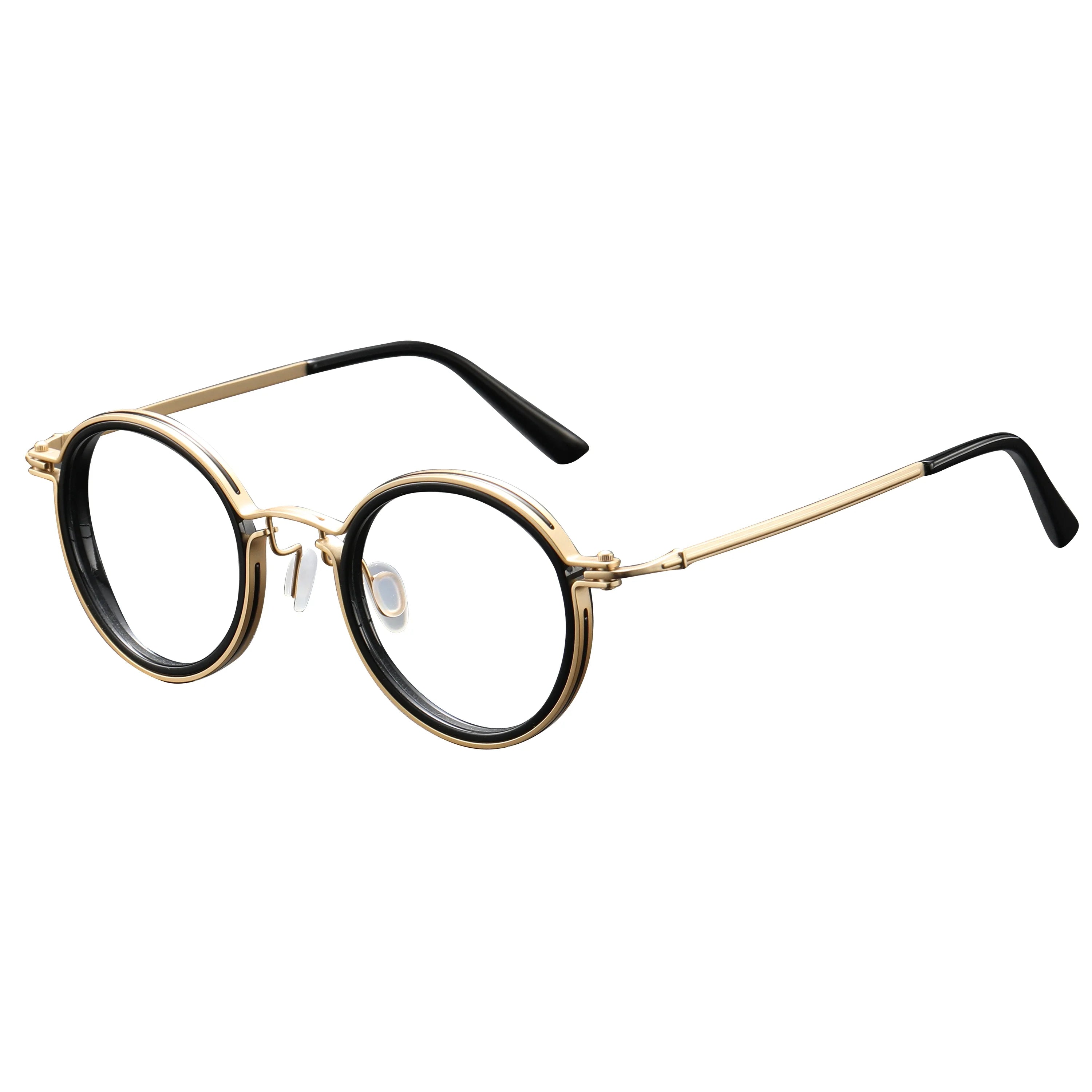 Round Glasses LE1001