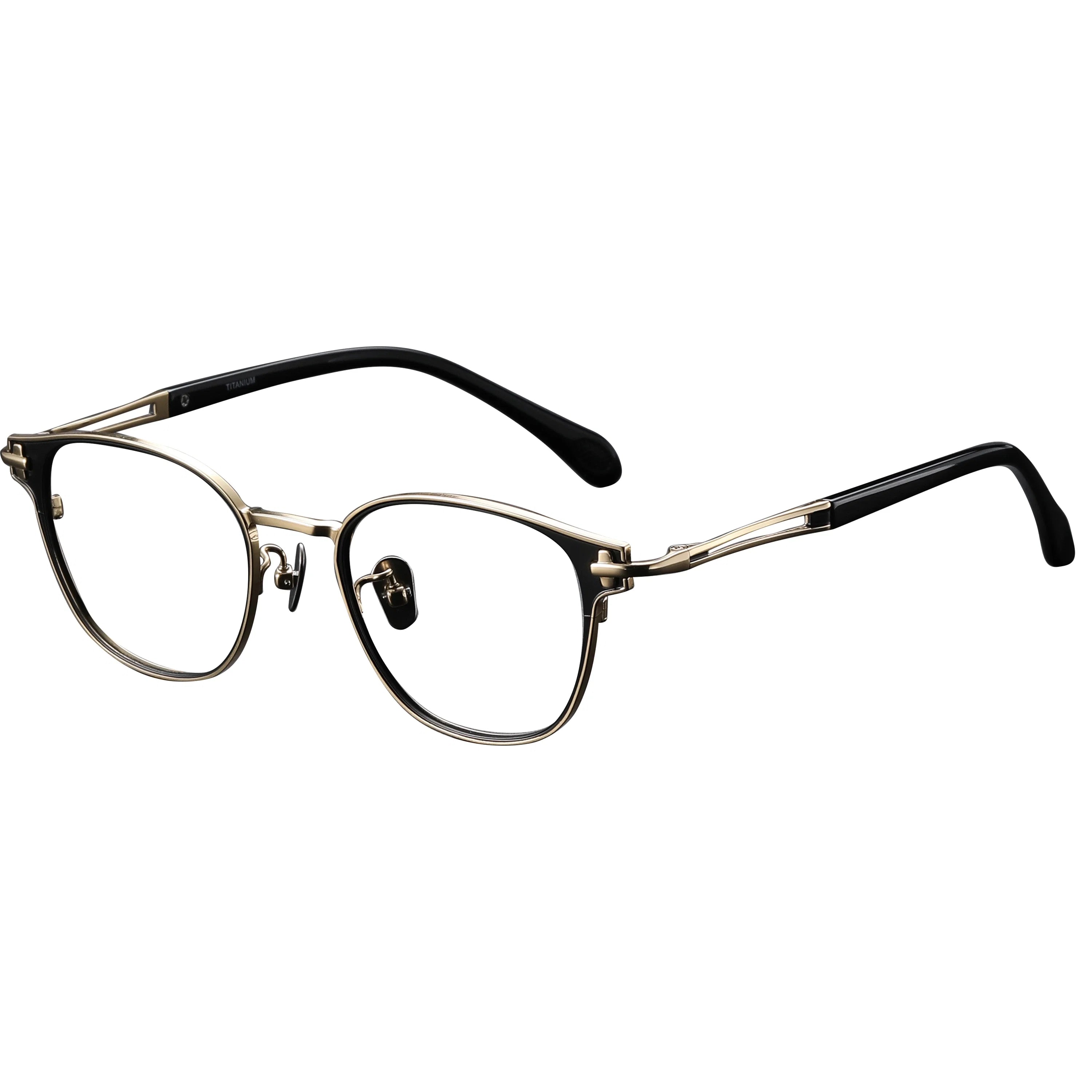 Round Glasses LE1002