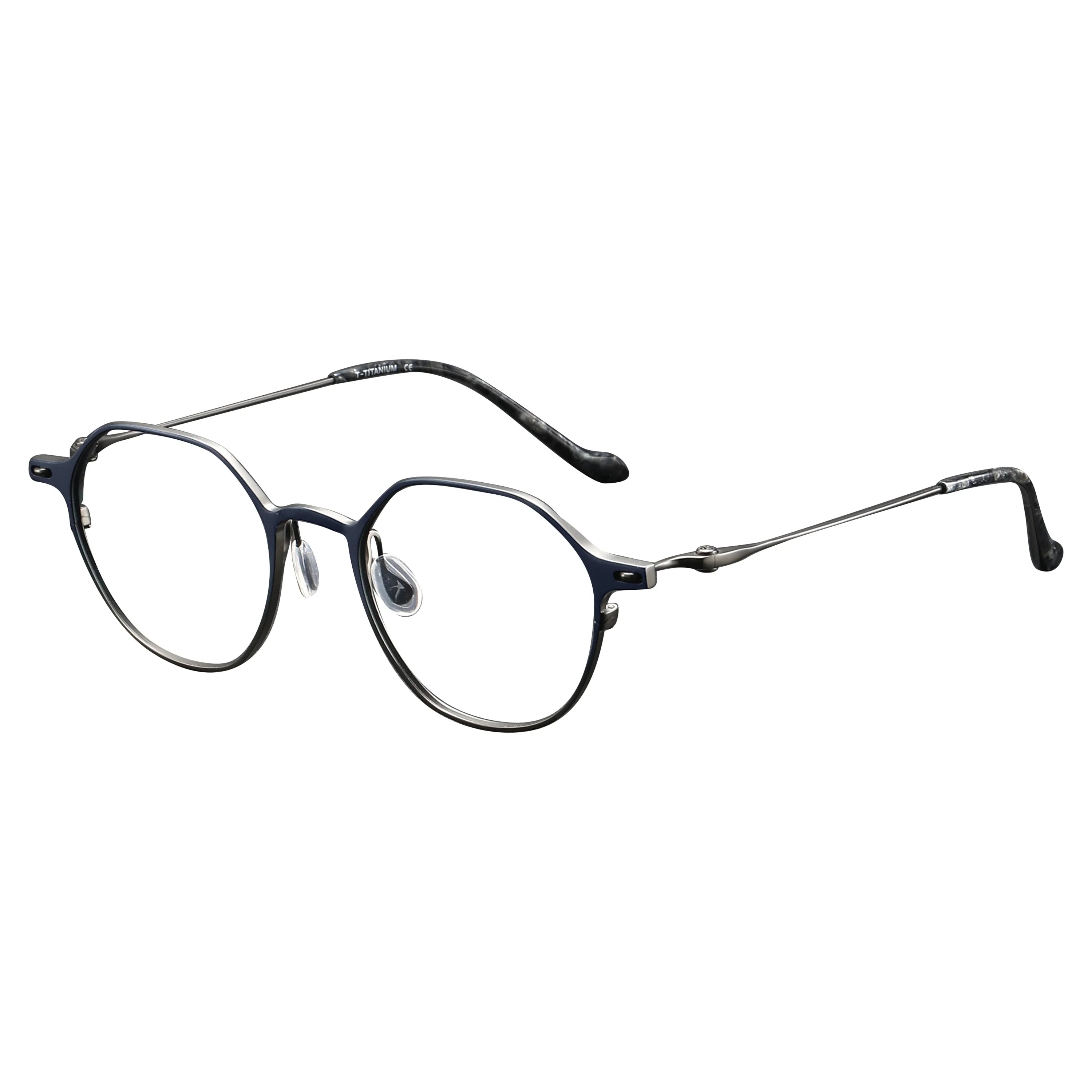 Round Glasses LE1008