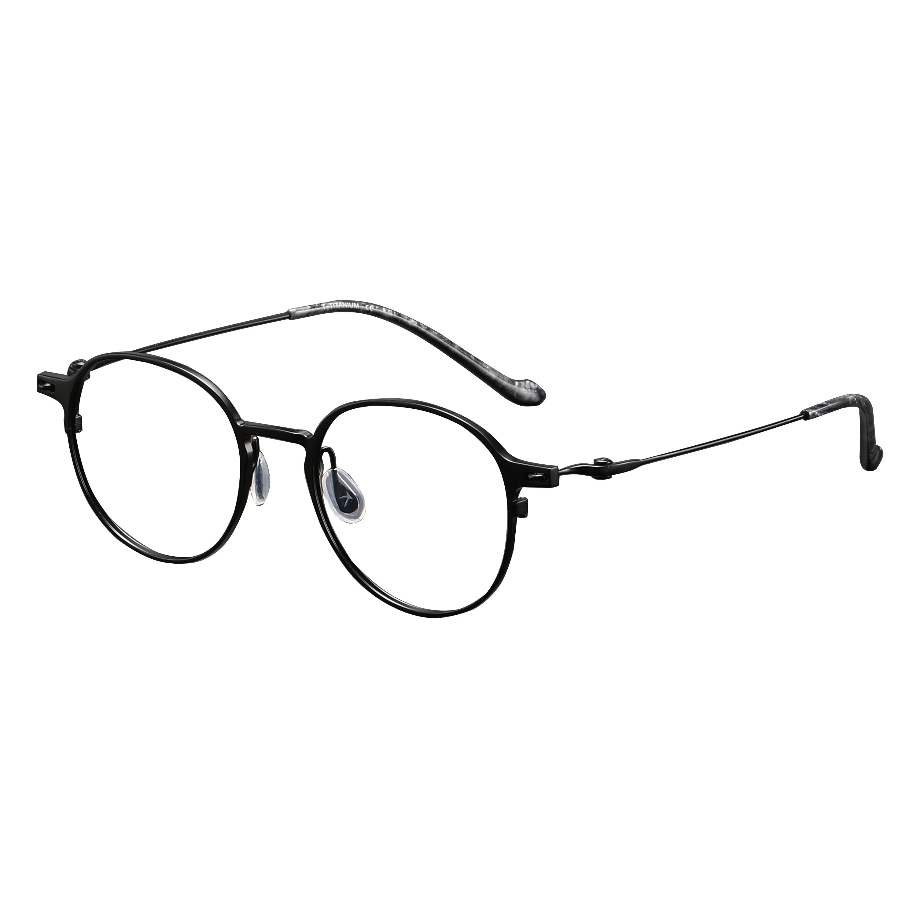 Round Glasses LE1010