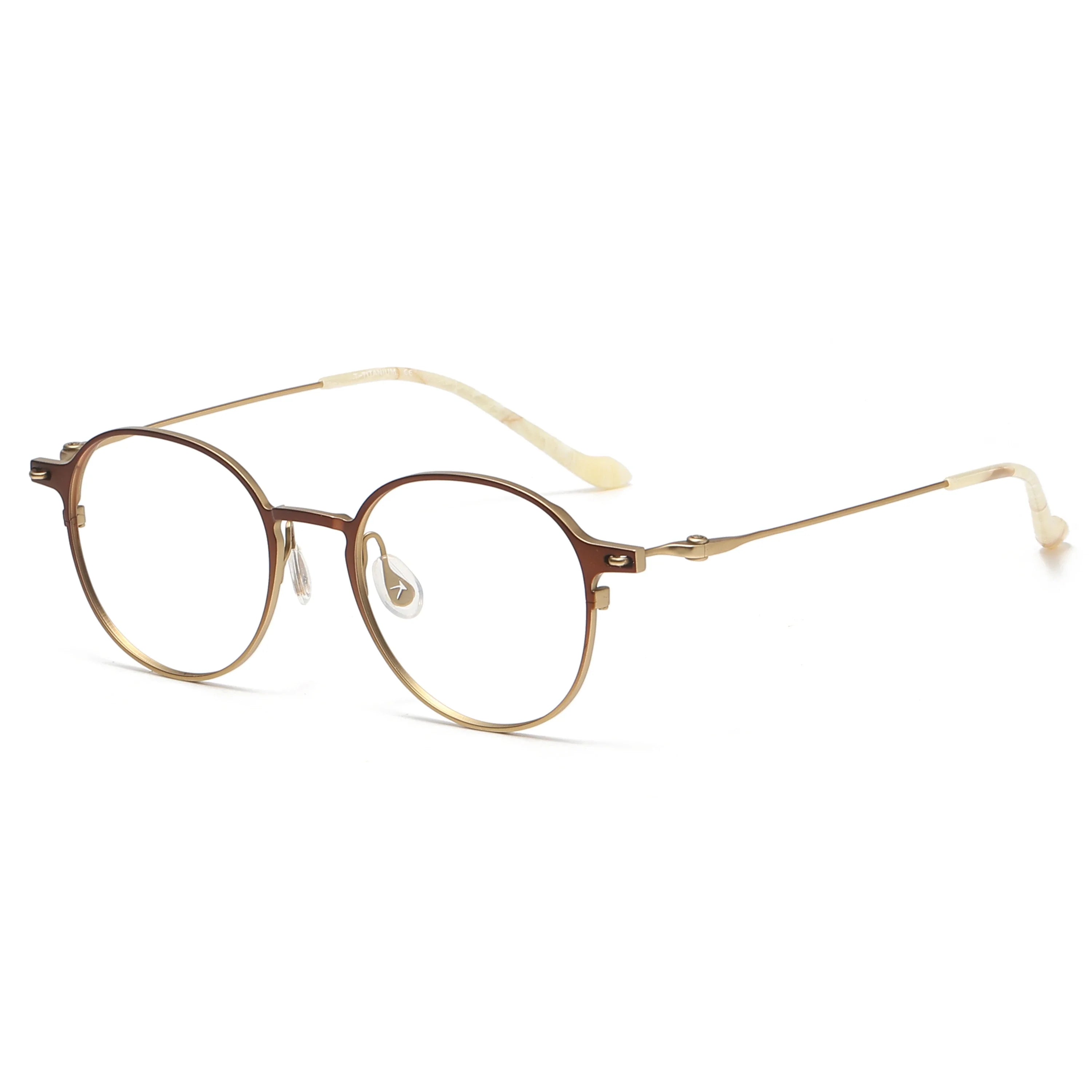 Round Glasses LE1010