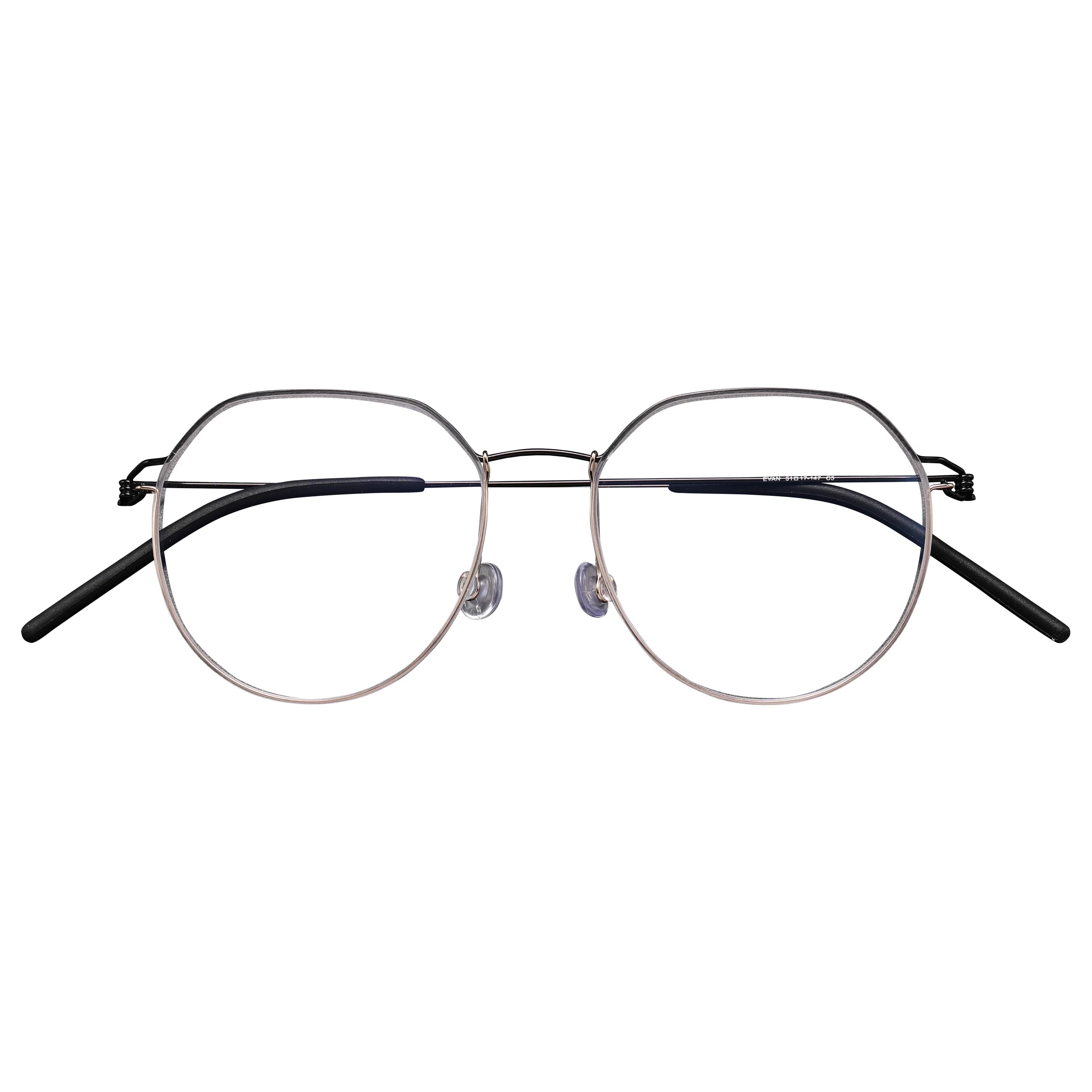 Round Glasses LE1011