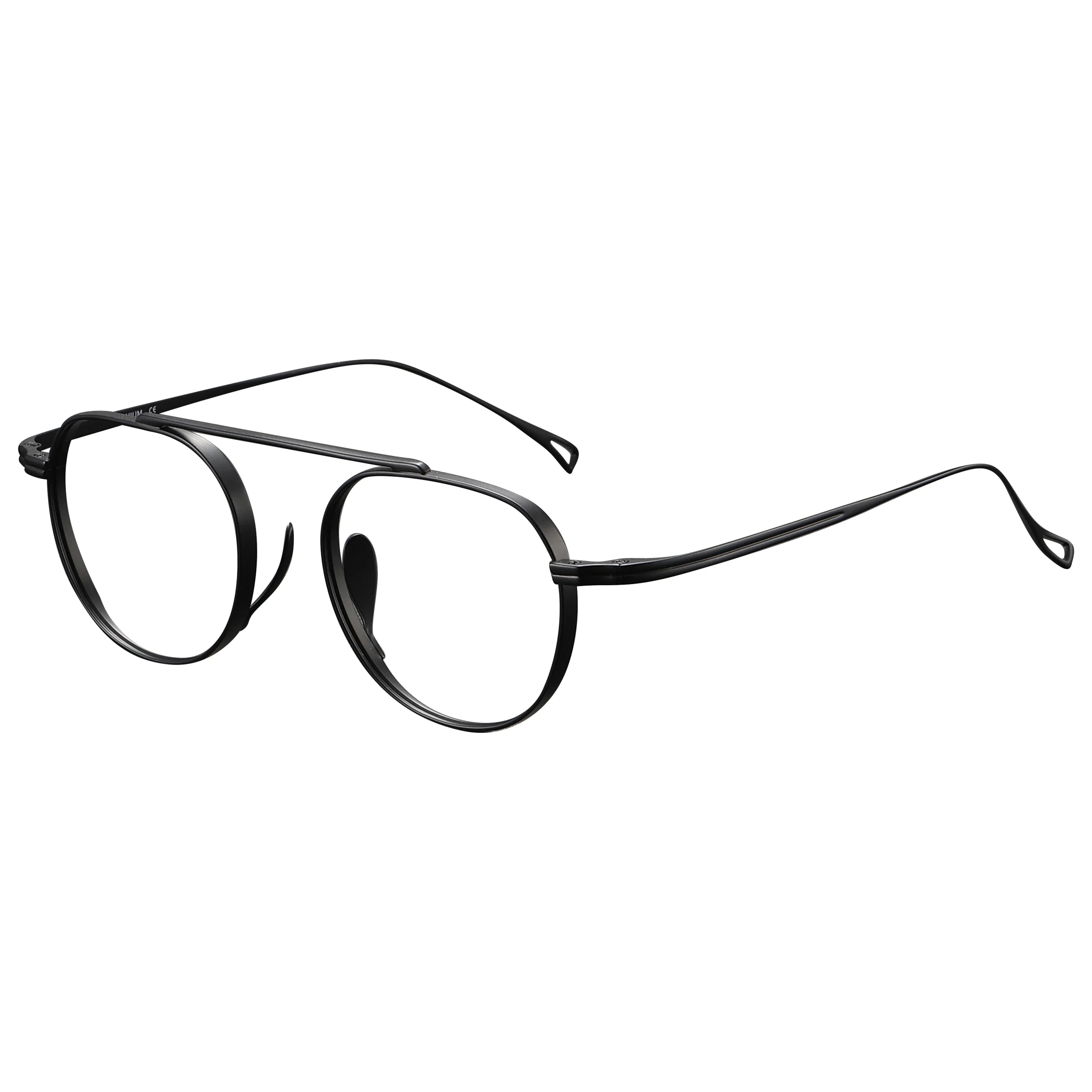 Round Glasses LE1012