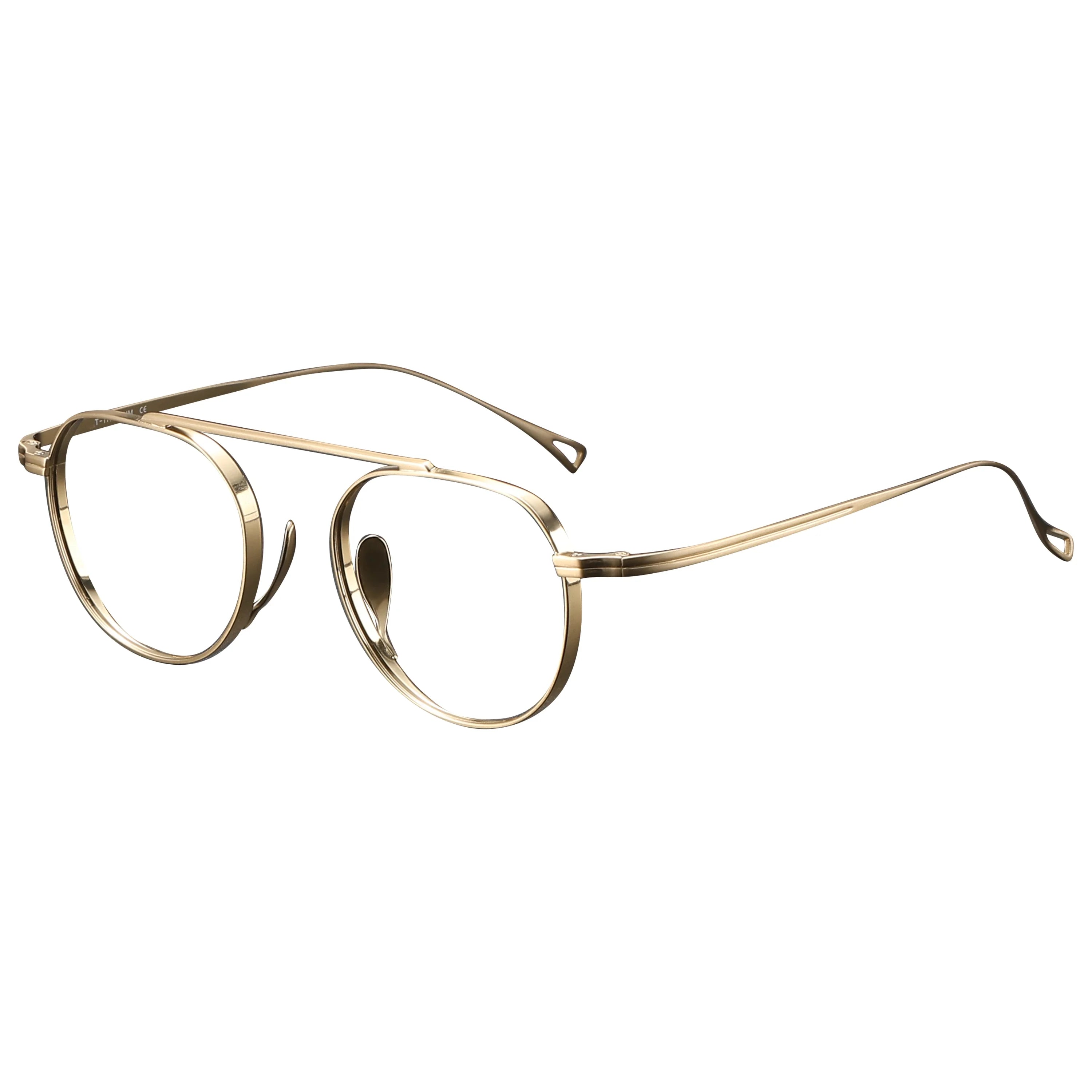 Round Glasses LE1012