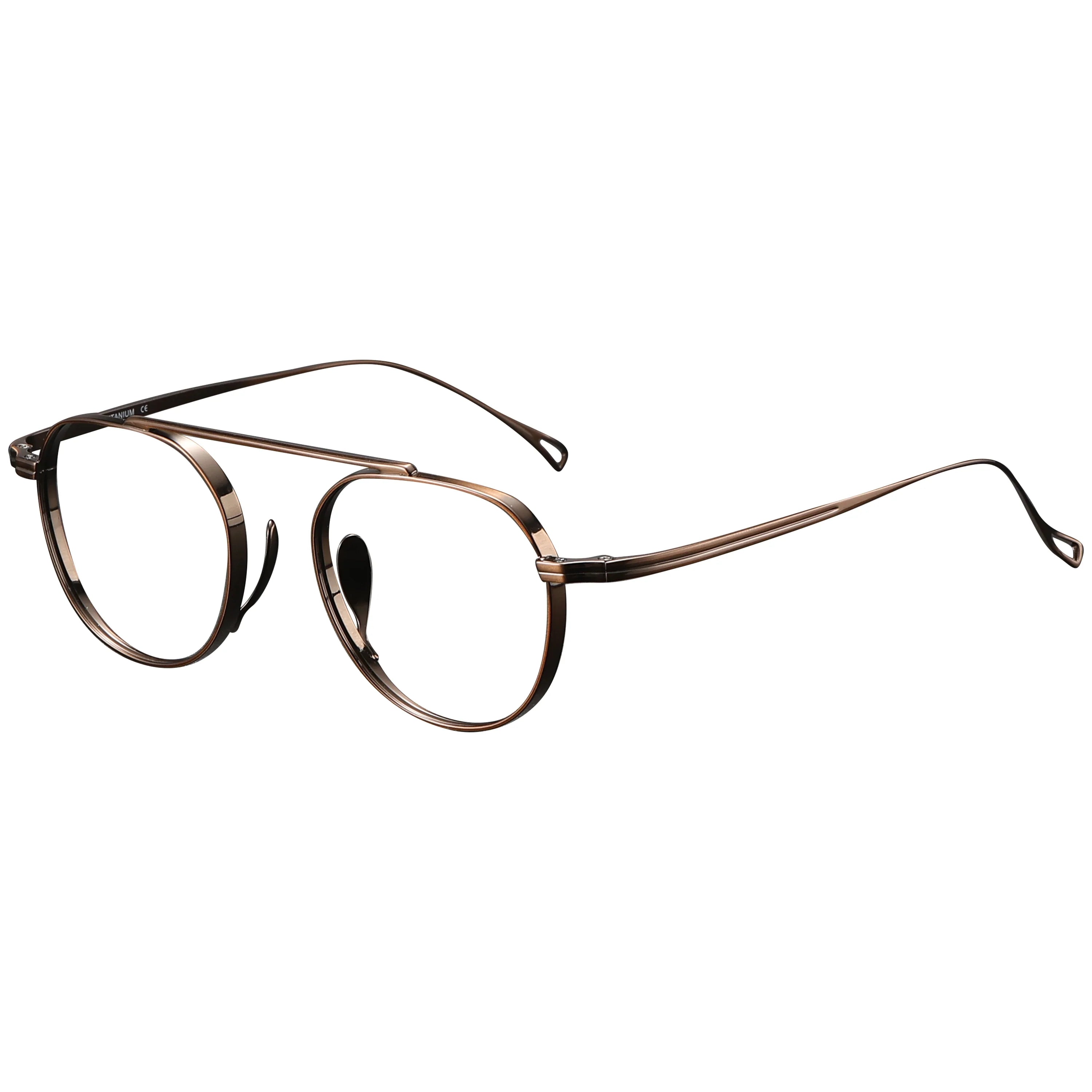 Round Glasses LE1012
