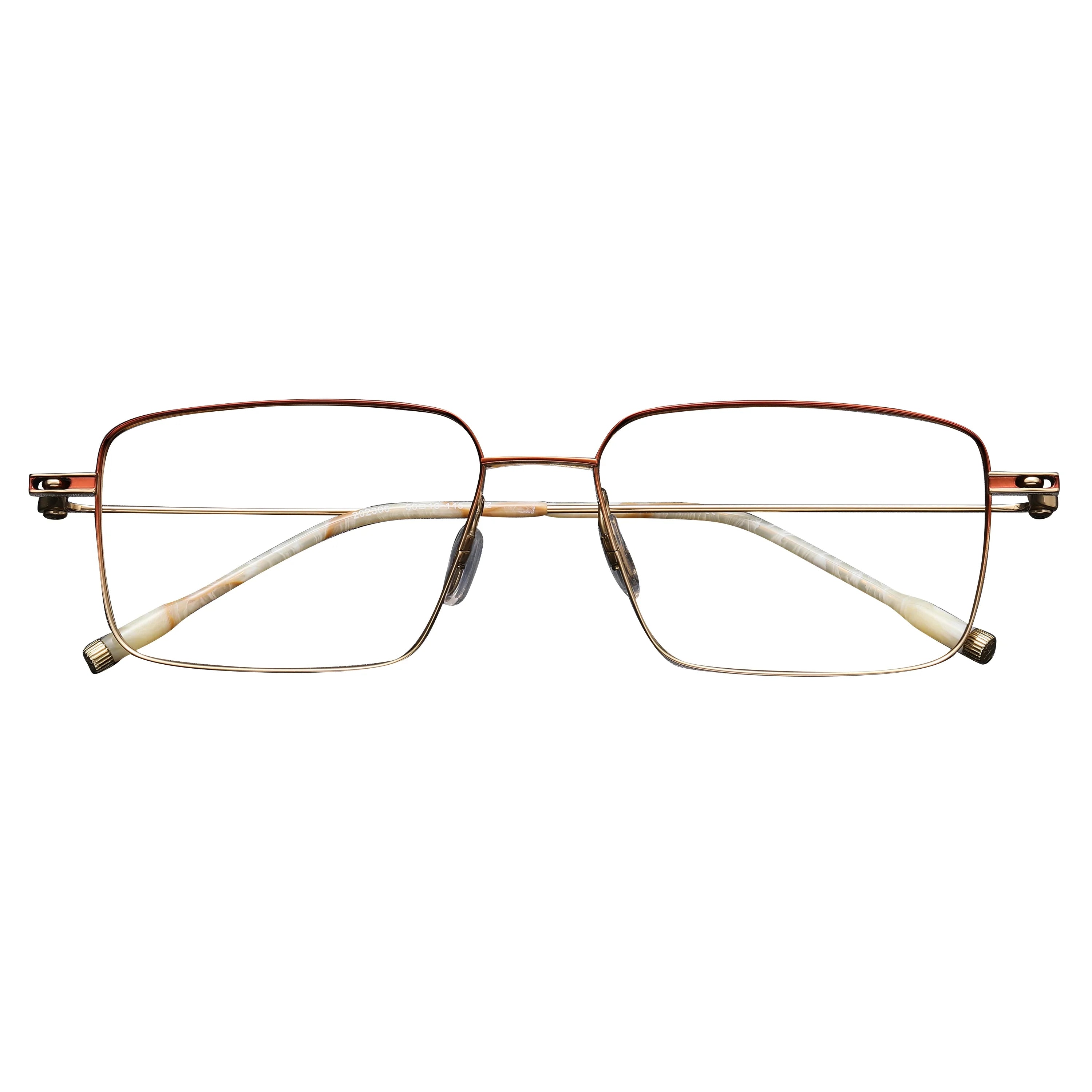 Rectangle Glasses LE1015