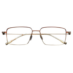 Rectangle Glasses LE1015