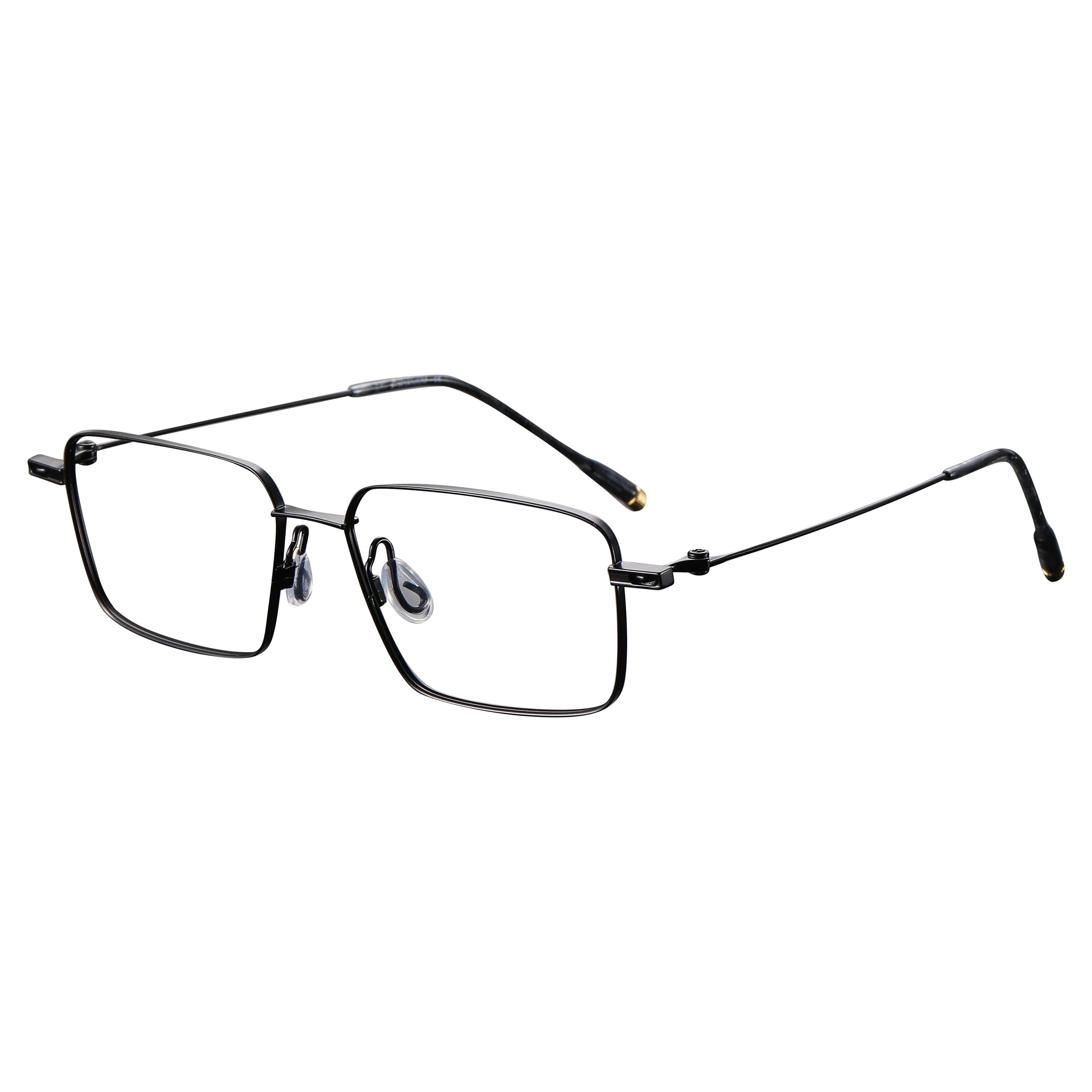 Rectangle Glasses LE1015