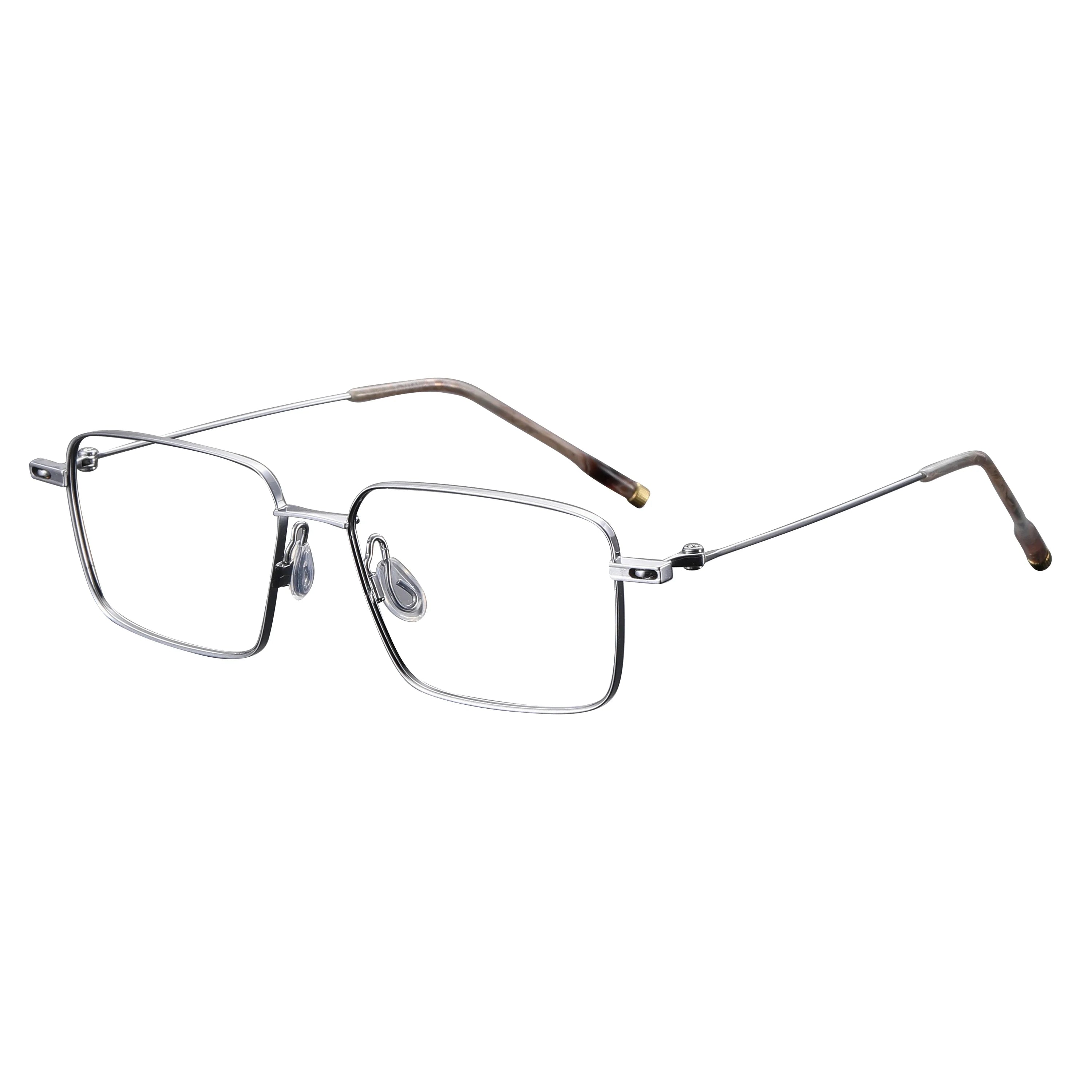 Rectangle Glasses LE1015