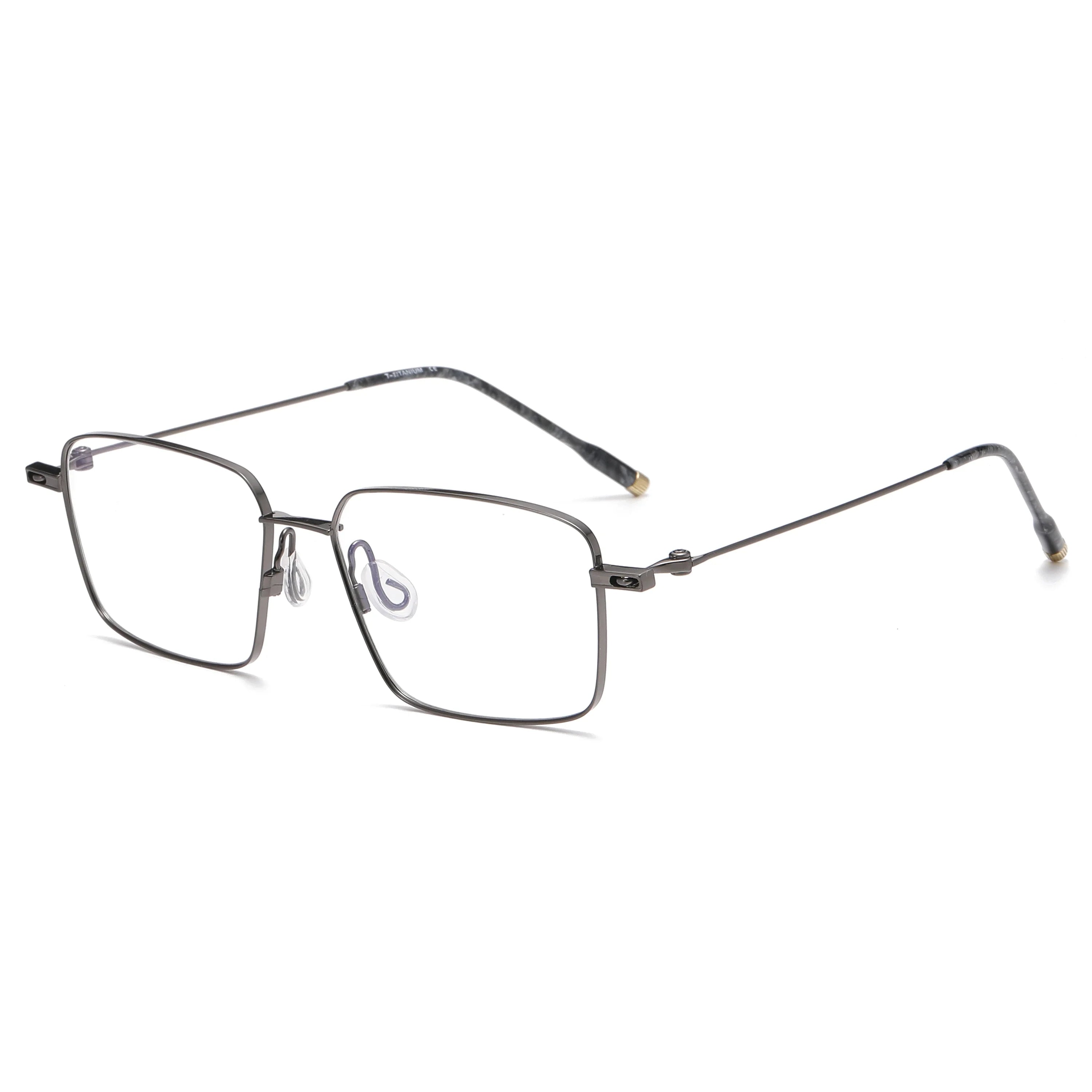Rectangle Glasses LE1015