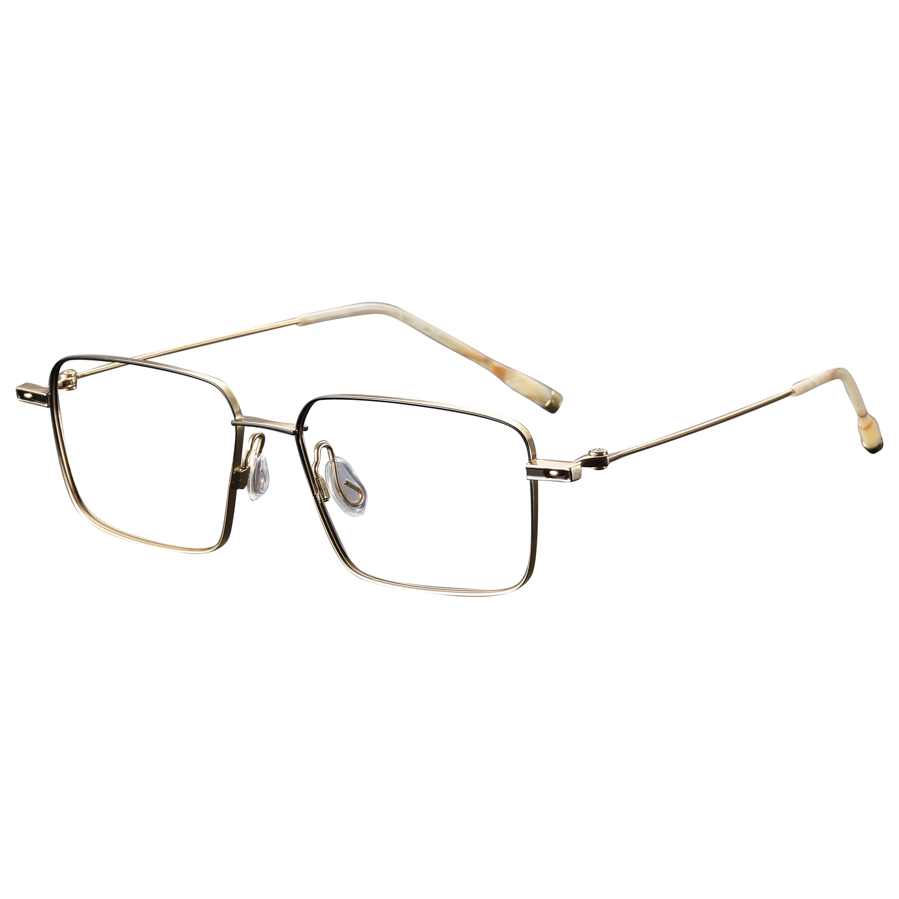 Rectangle Glasses LE1015