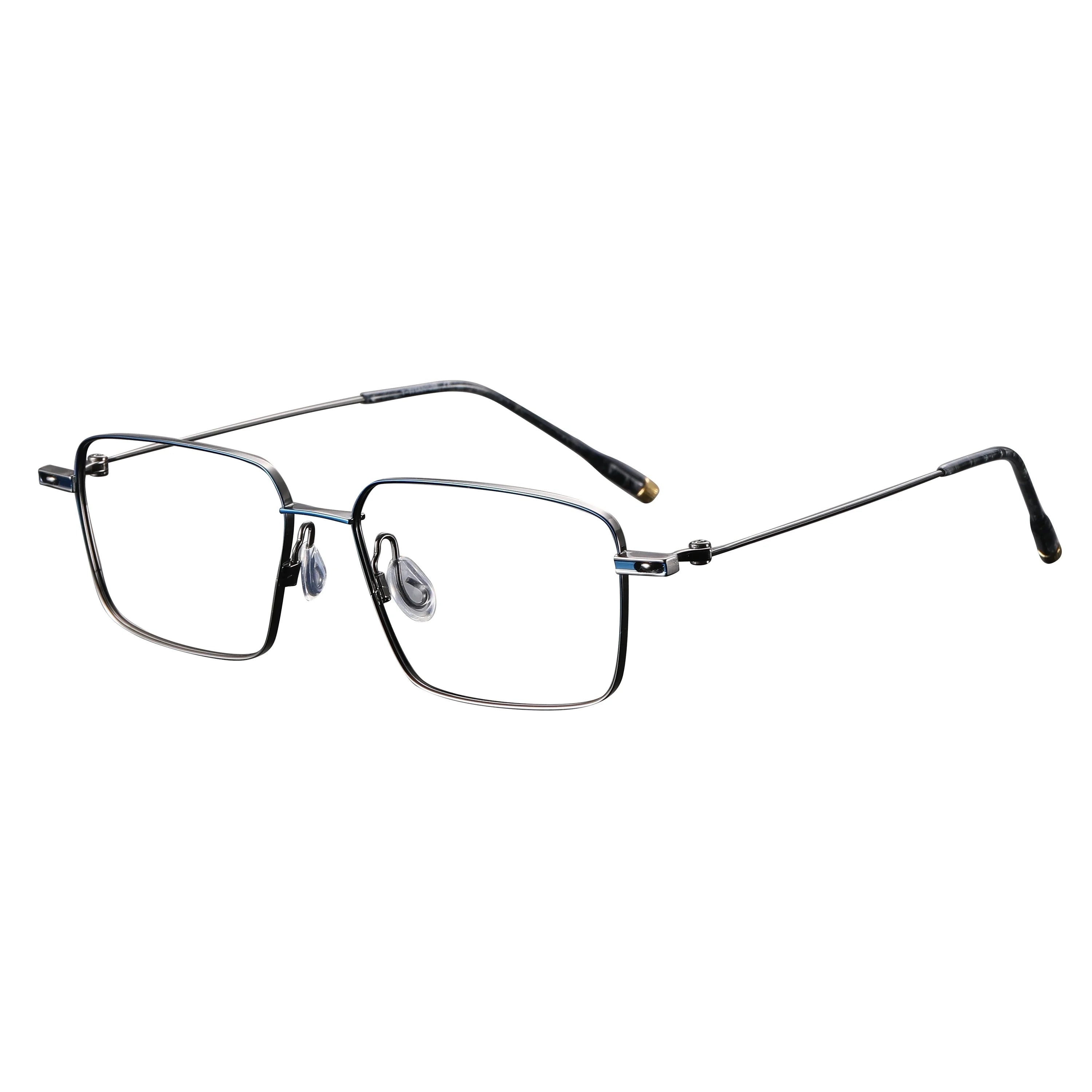 Rectangle Glasses LE1015