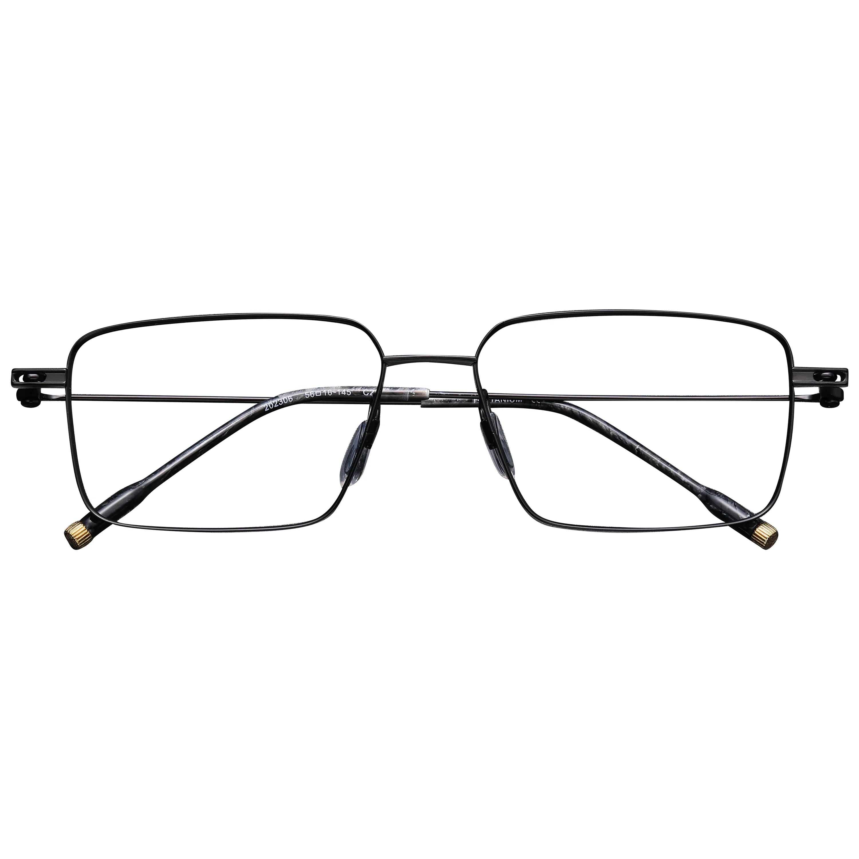 Rectangle Glasses LE1015