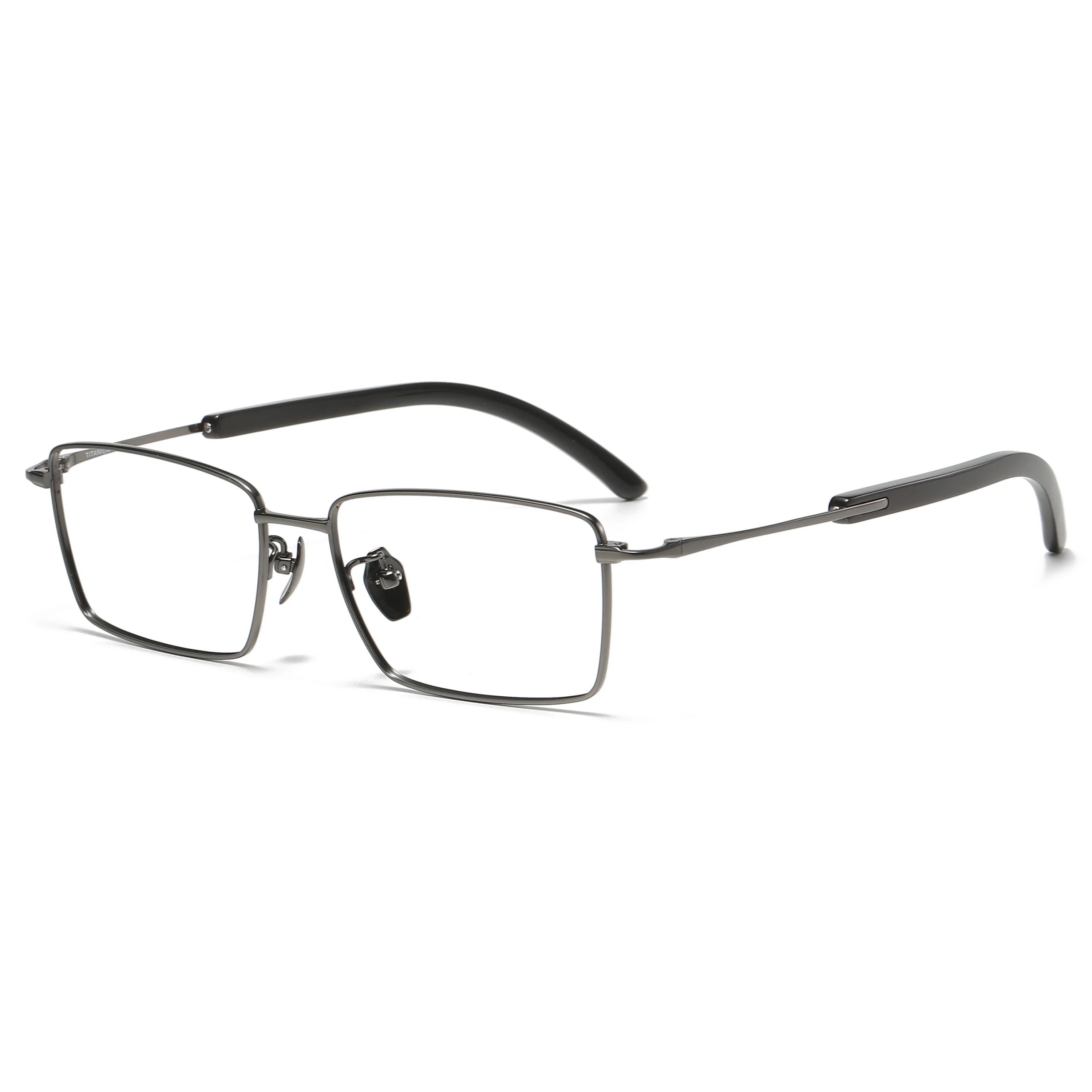 Rectangle Glasses LE1017