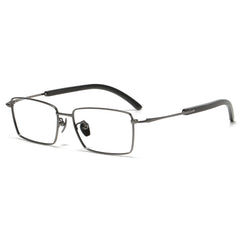 Rectangle Glasses LE1017