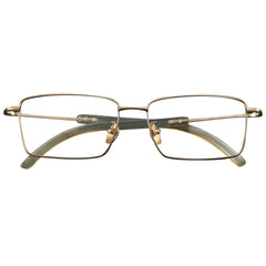 Rectangle Glasses LE1017