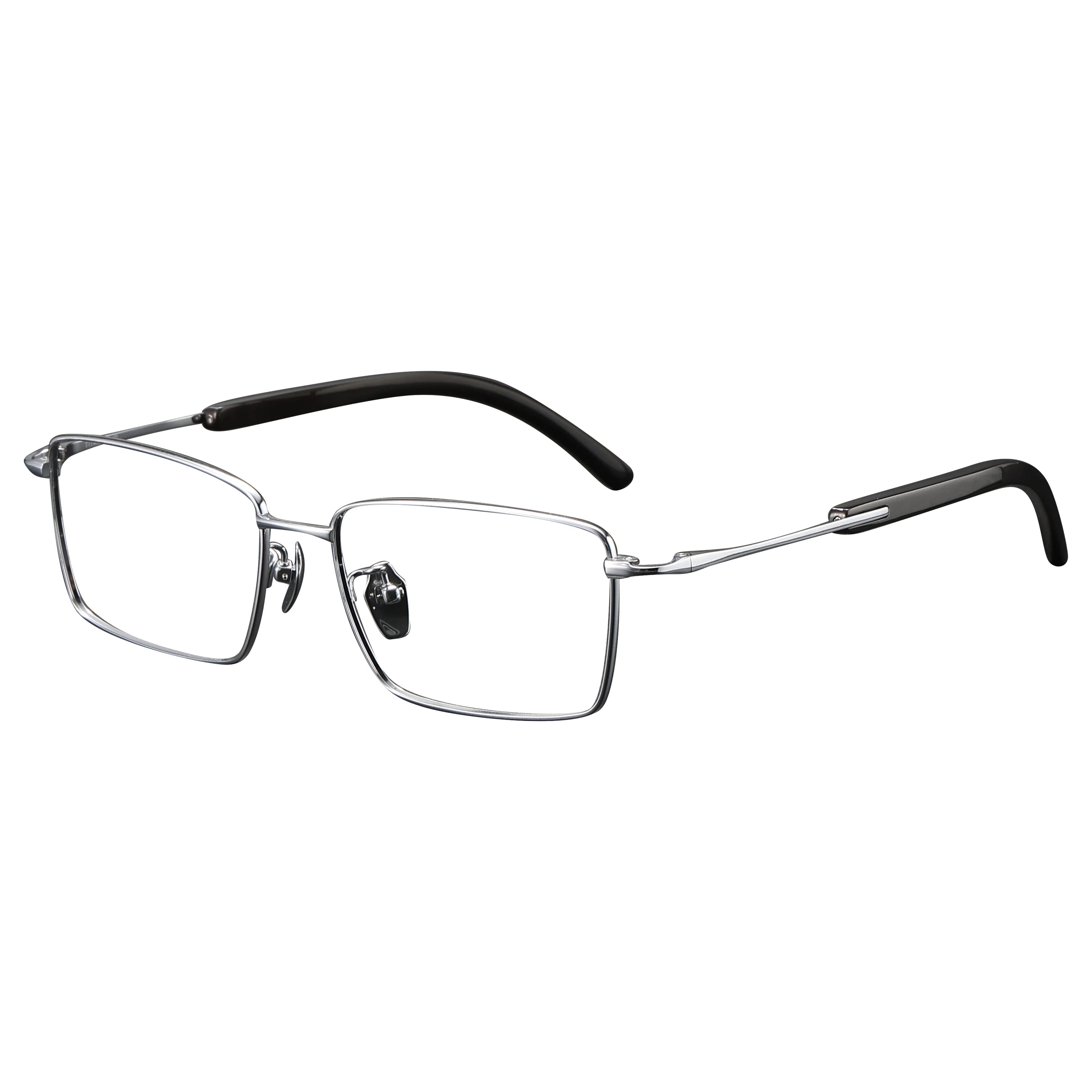 Rectangle Glasses LE1017