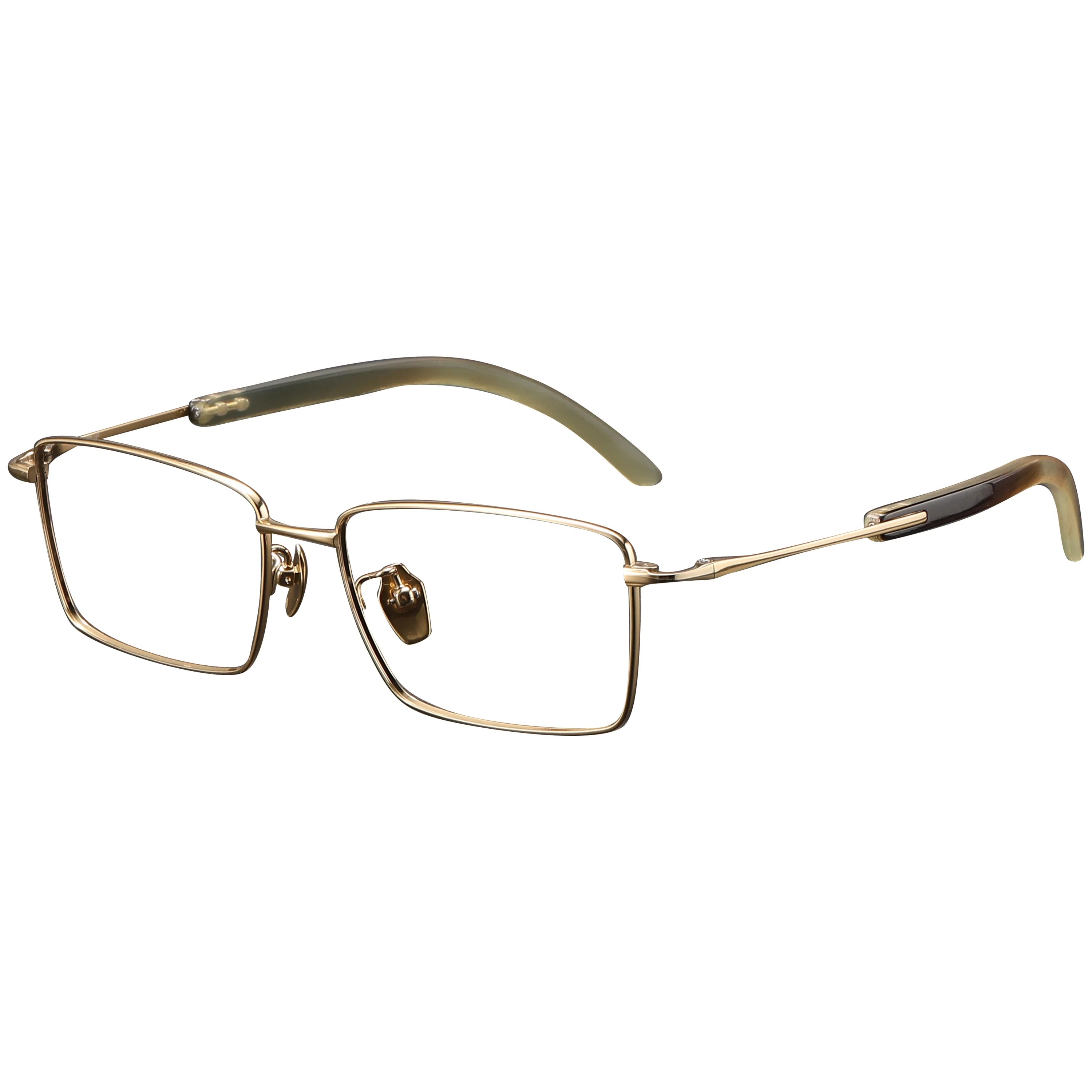 Rectangle Glasses LE1017