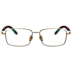 Rectangle Glasses LE1018