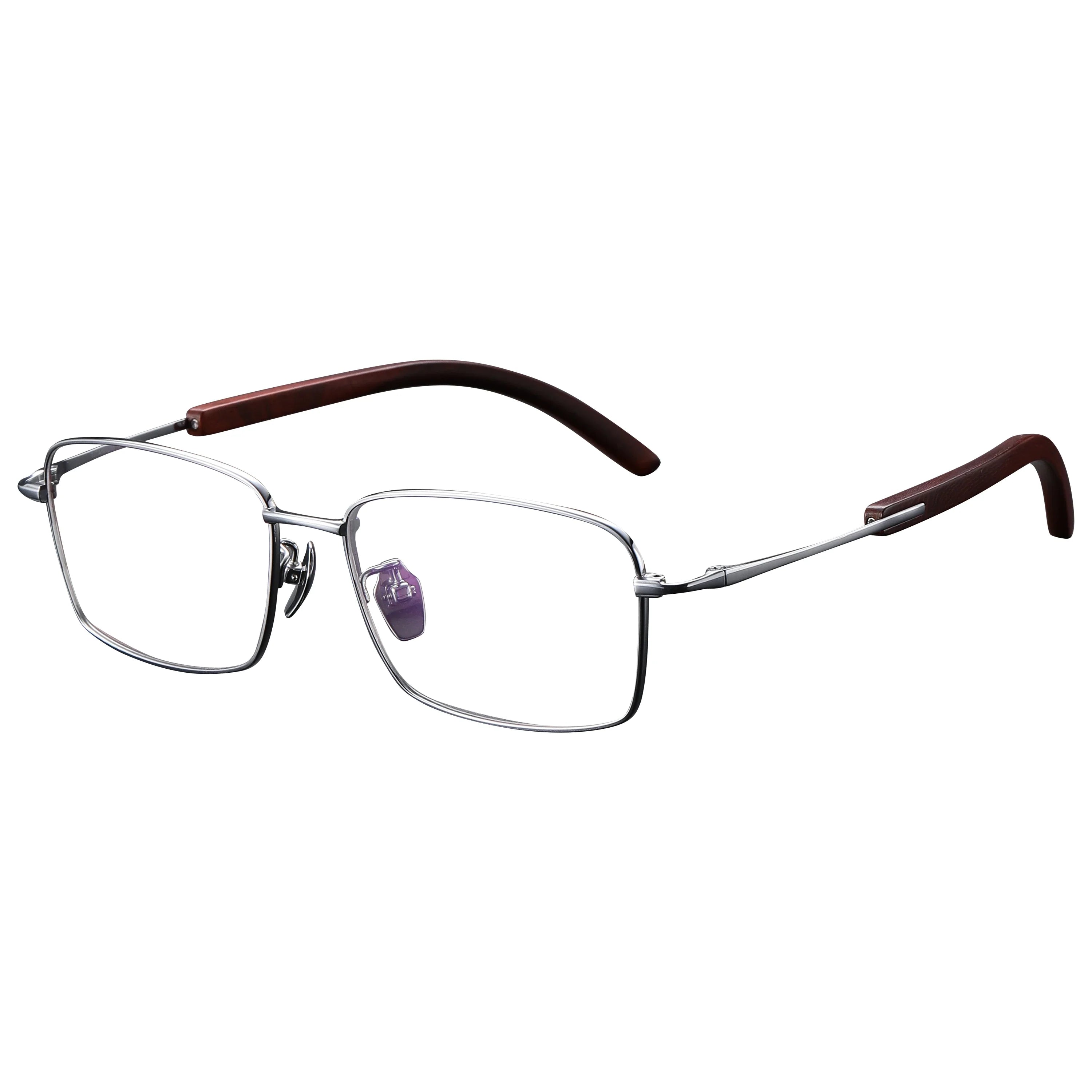 Rectangle Glasses LE1018
