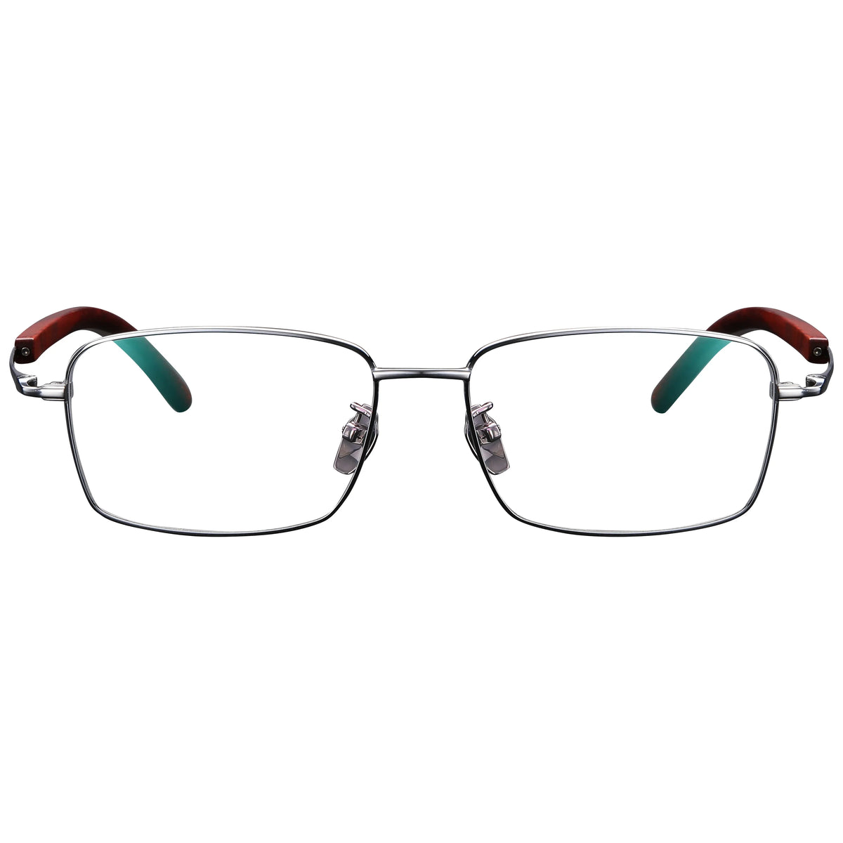 Rectangle Glasses LE1018