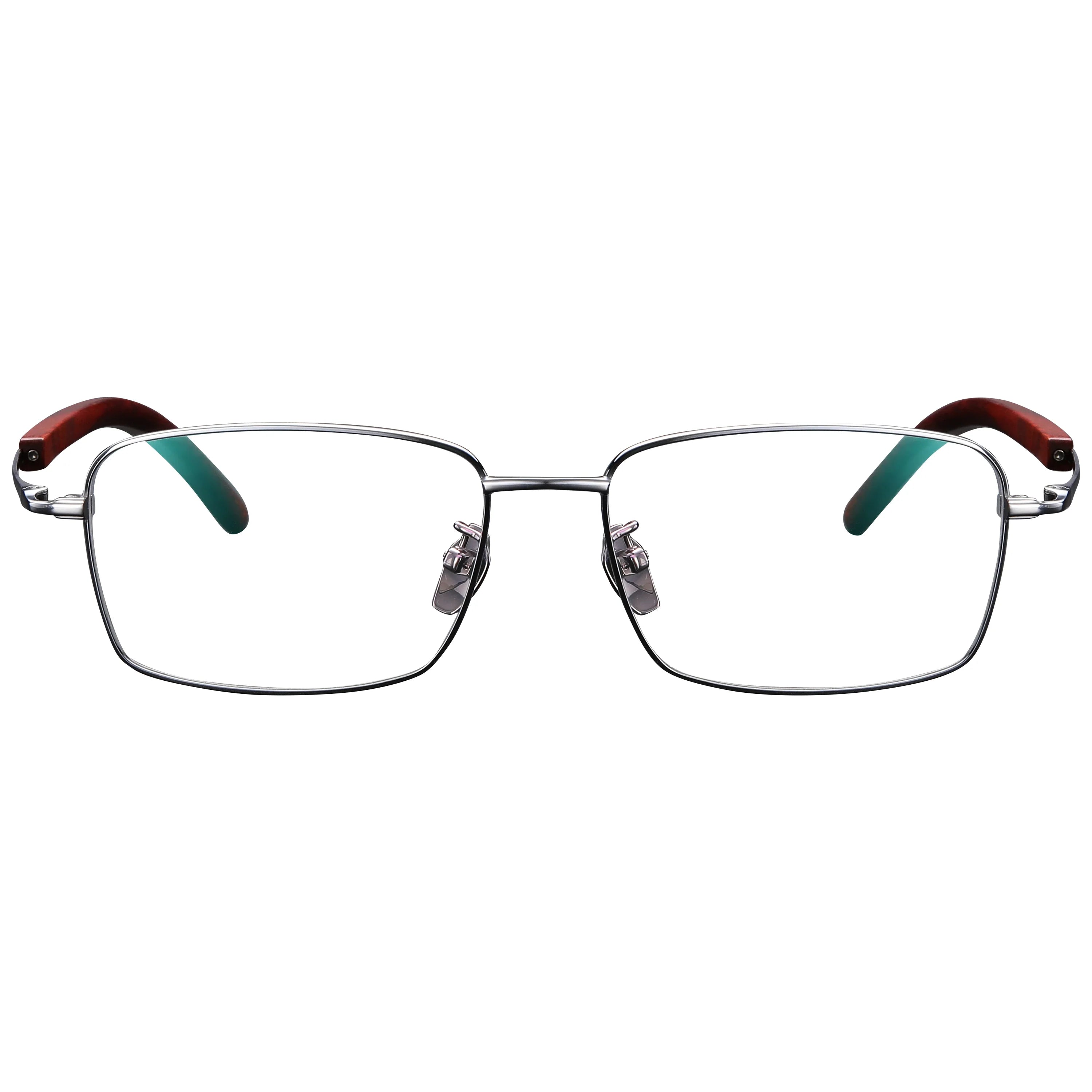 Rectangle Glasses LE1018