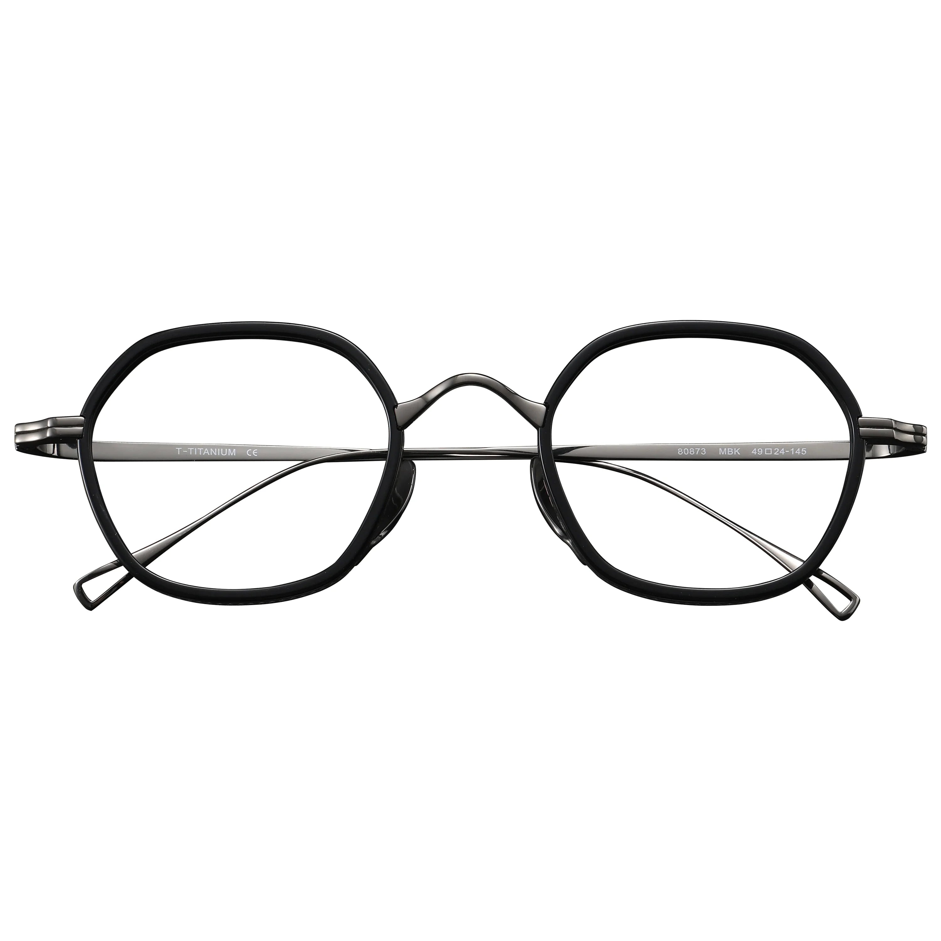 Geometric Glasses LE1024
