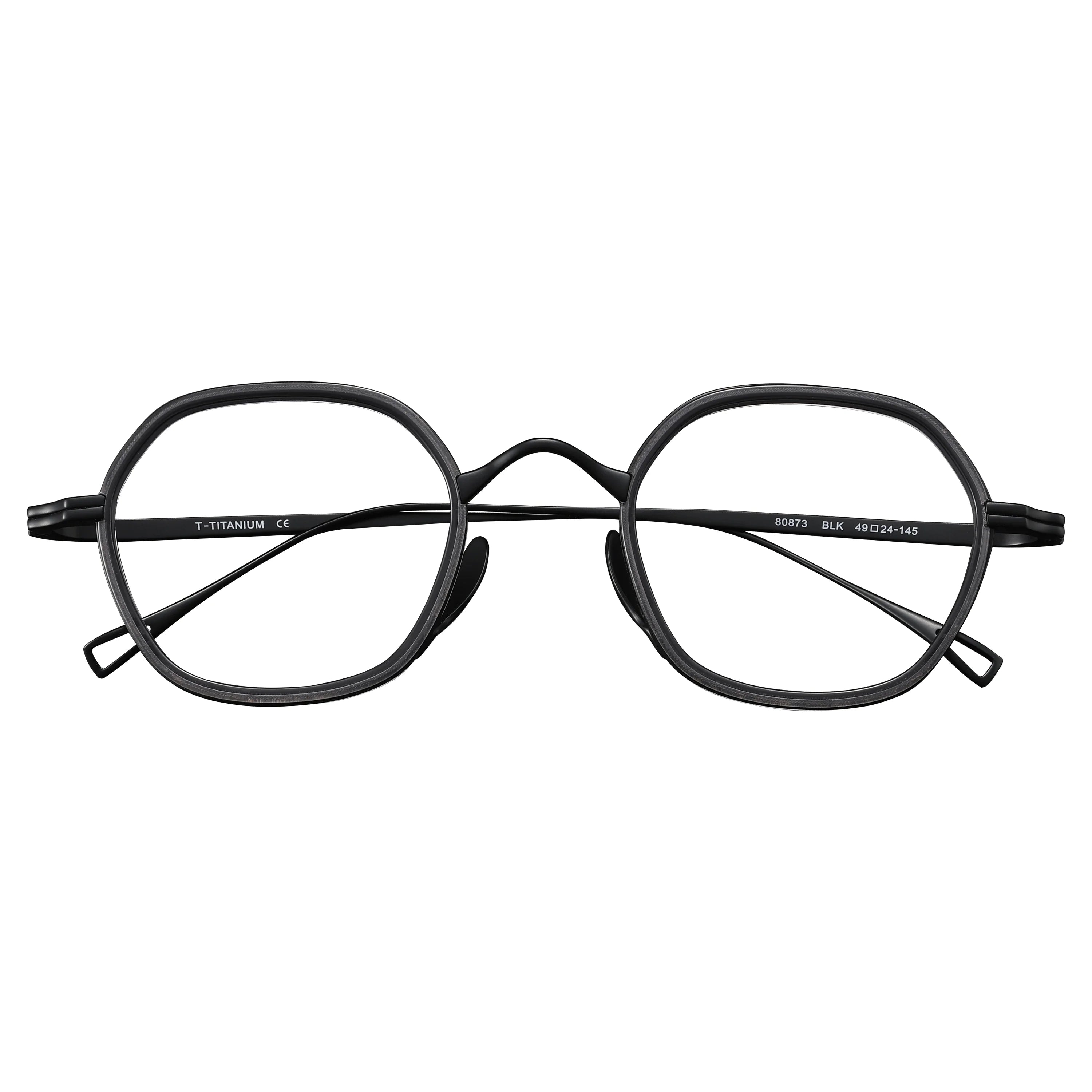 Geometric Glasses LE1024