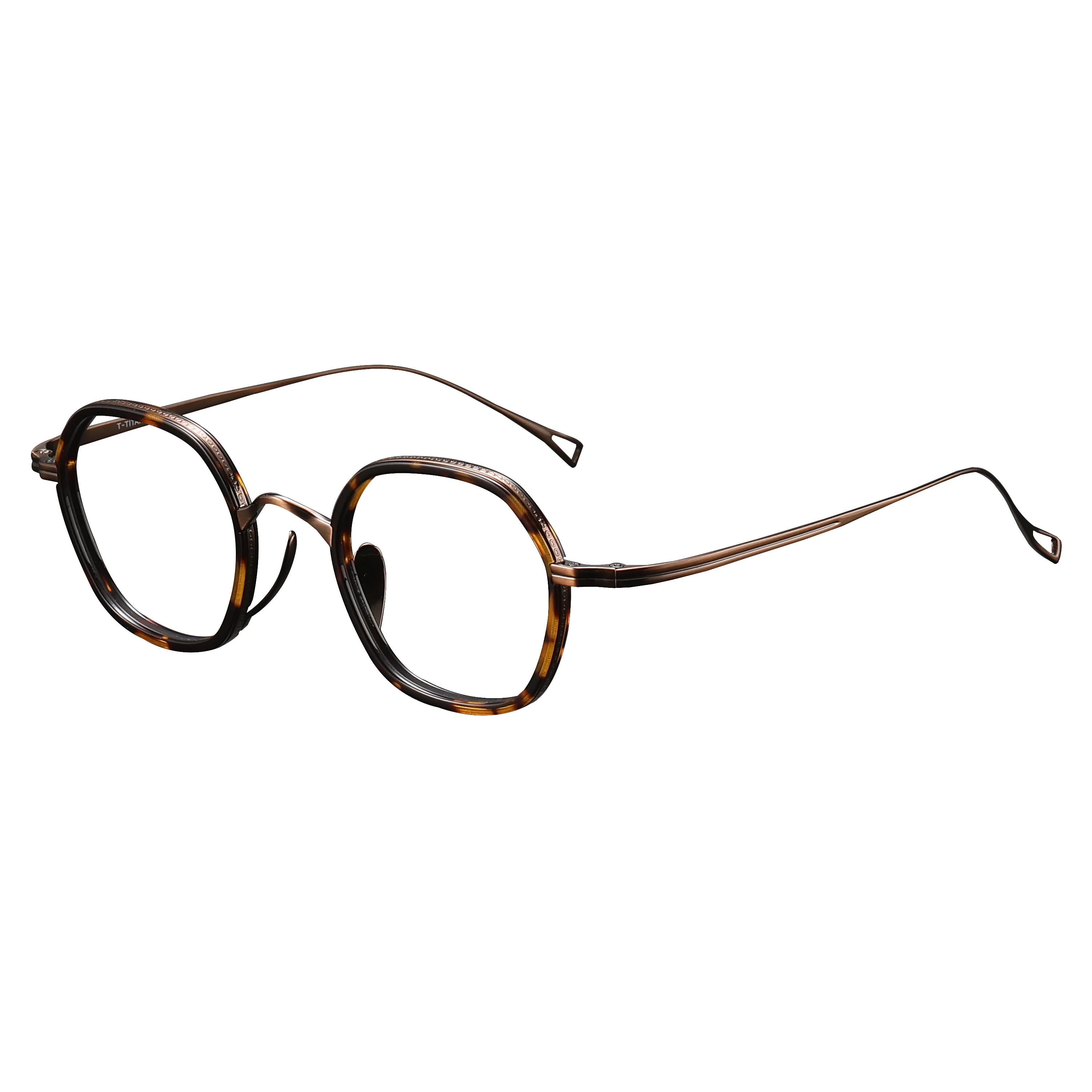 Geometric Glasses LE1024