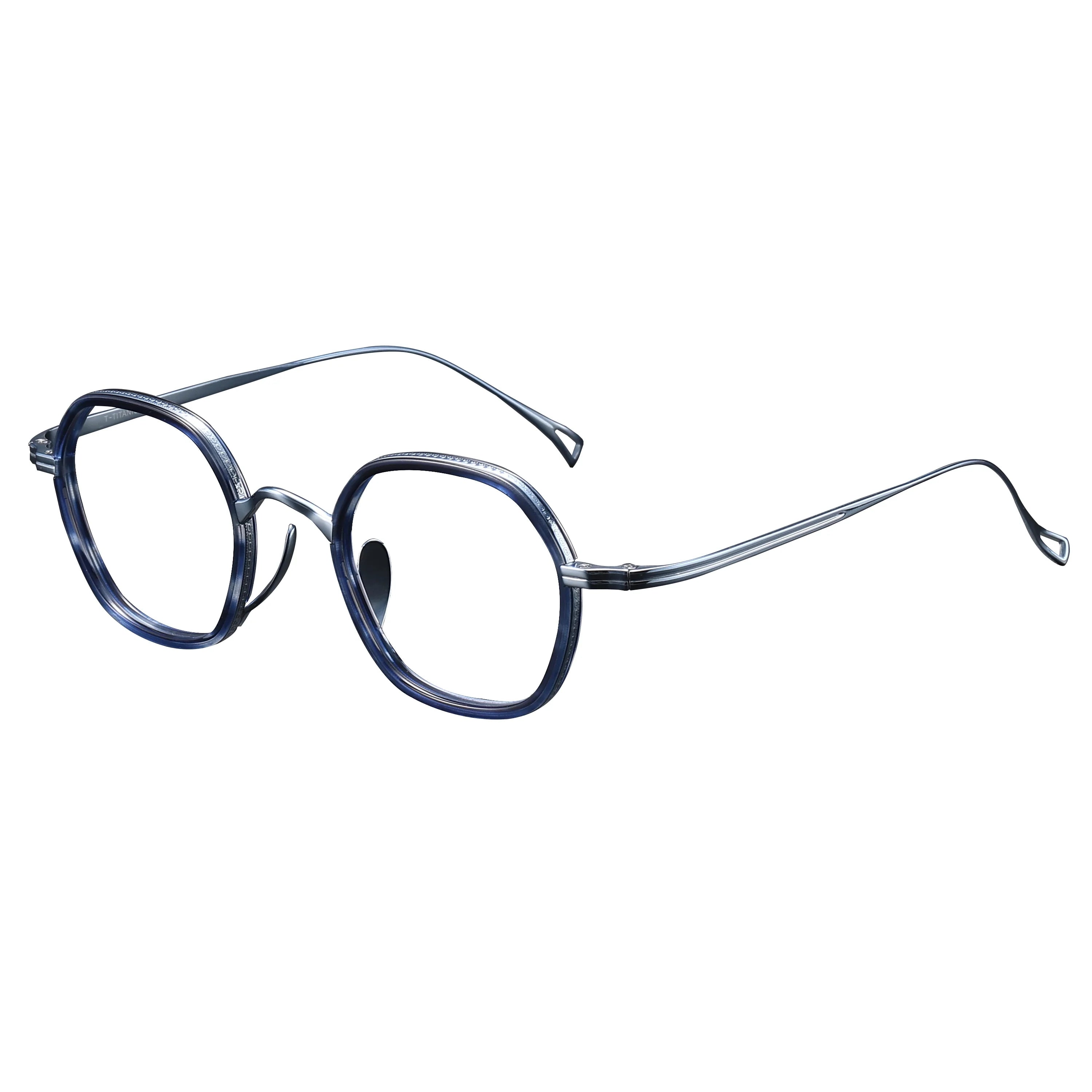 Geometric Glasses LE1024