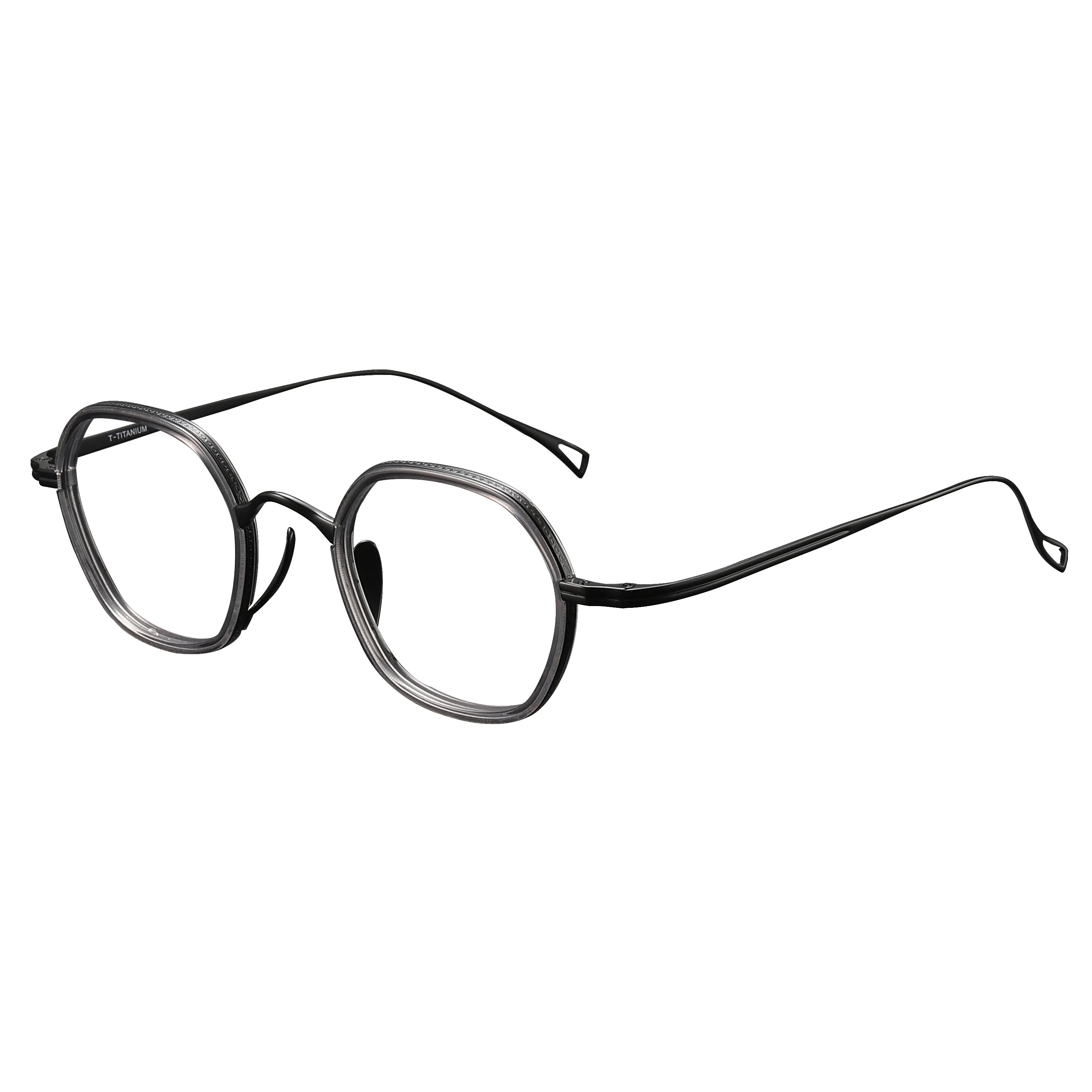 Geometric Glasses LE1024