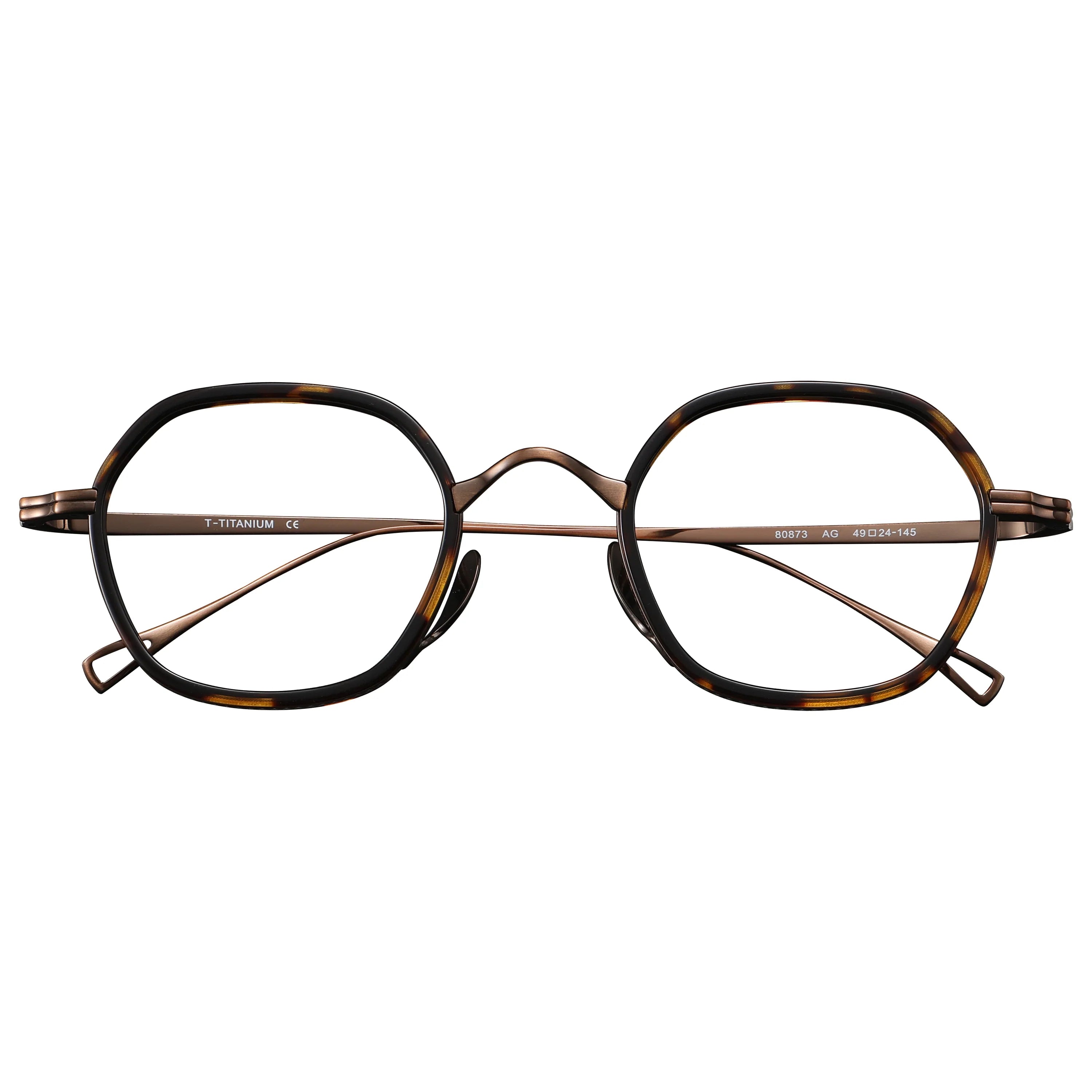 Geometric Glasses LE1024