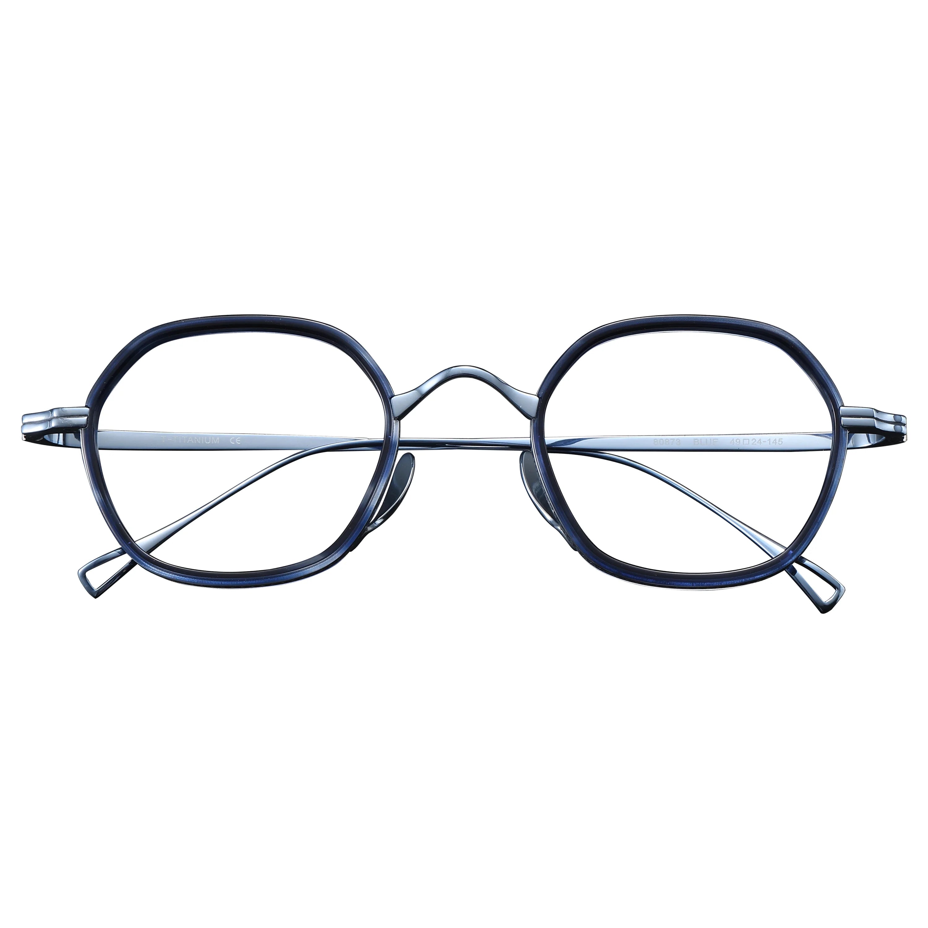 Geometric Glasses LE1024
