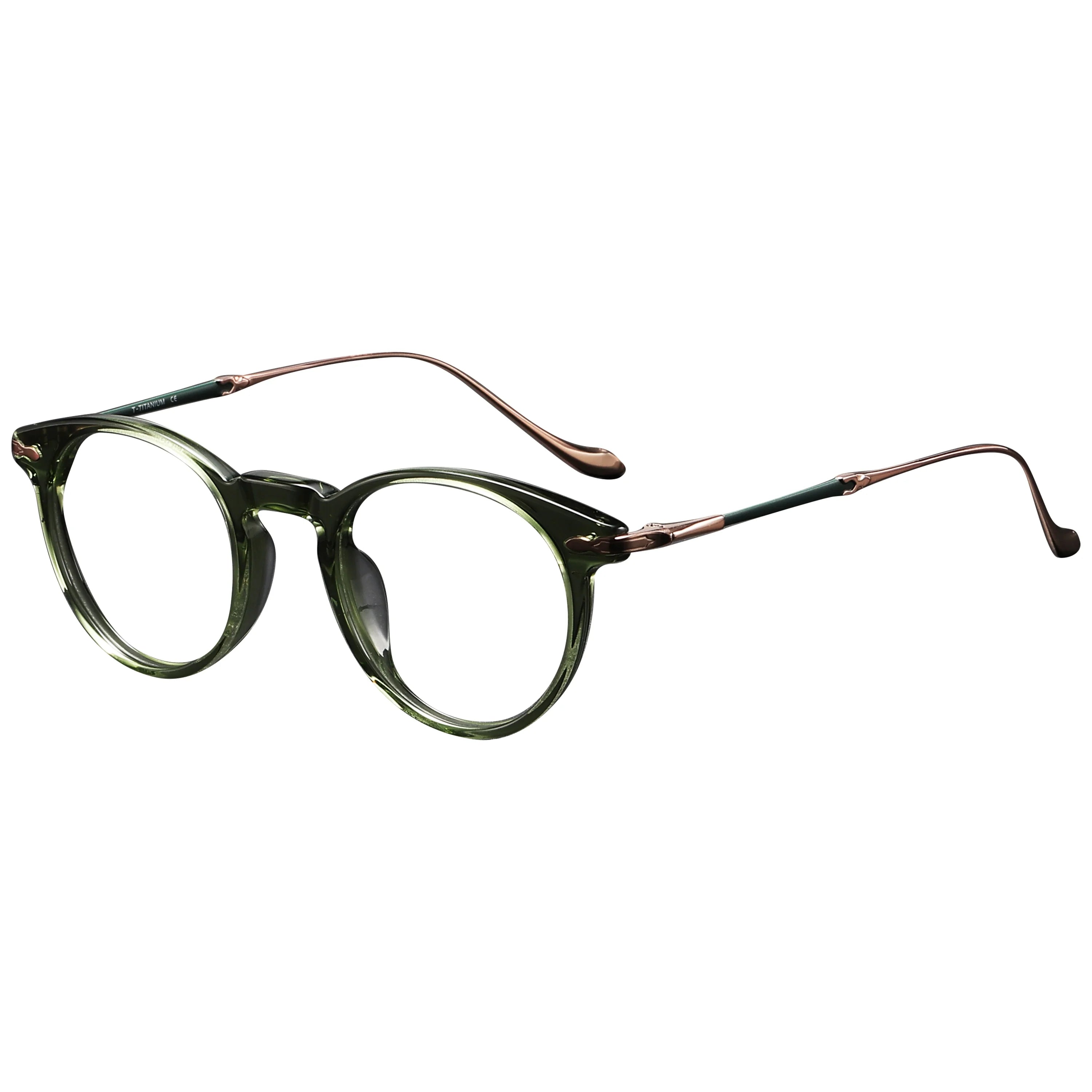 Round Glasses LE1027