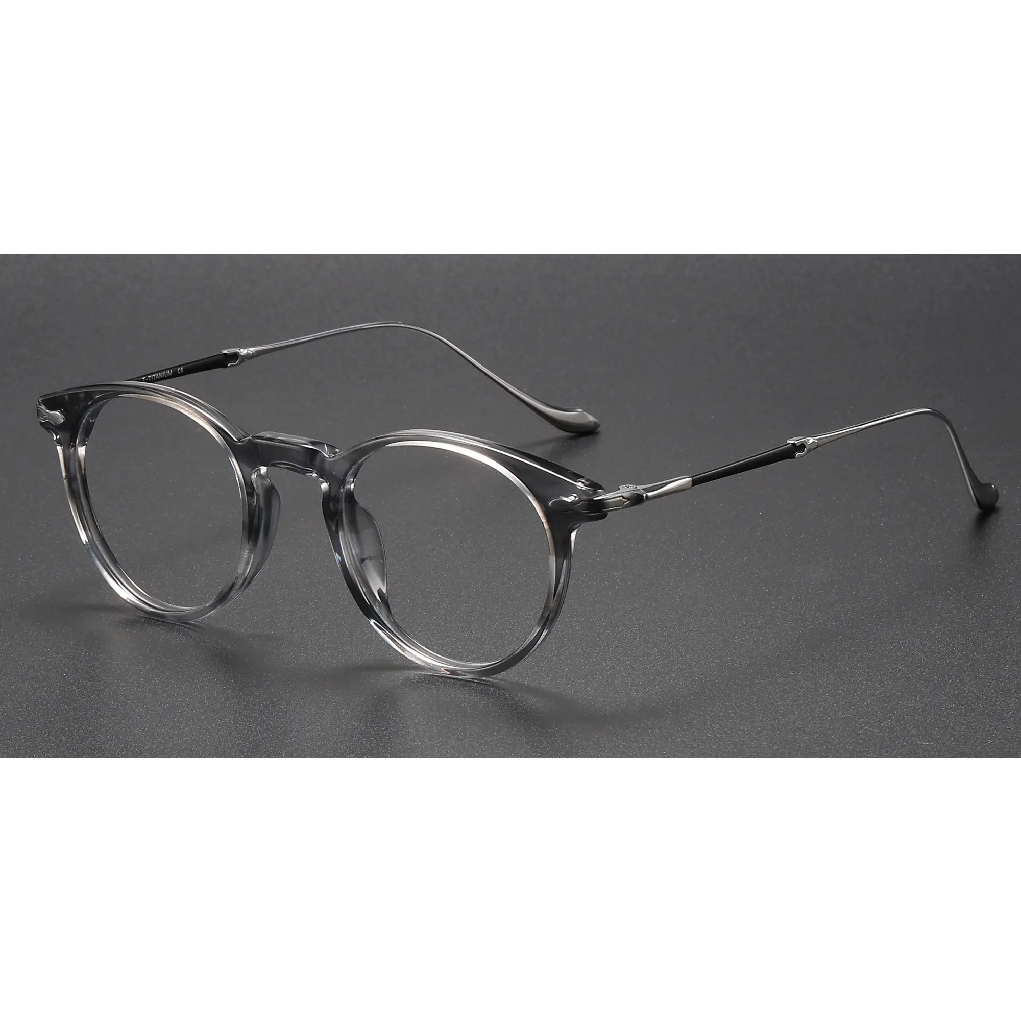 Round Glasses LE1027