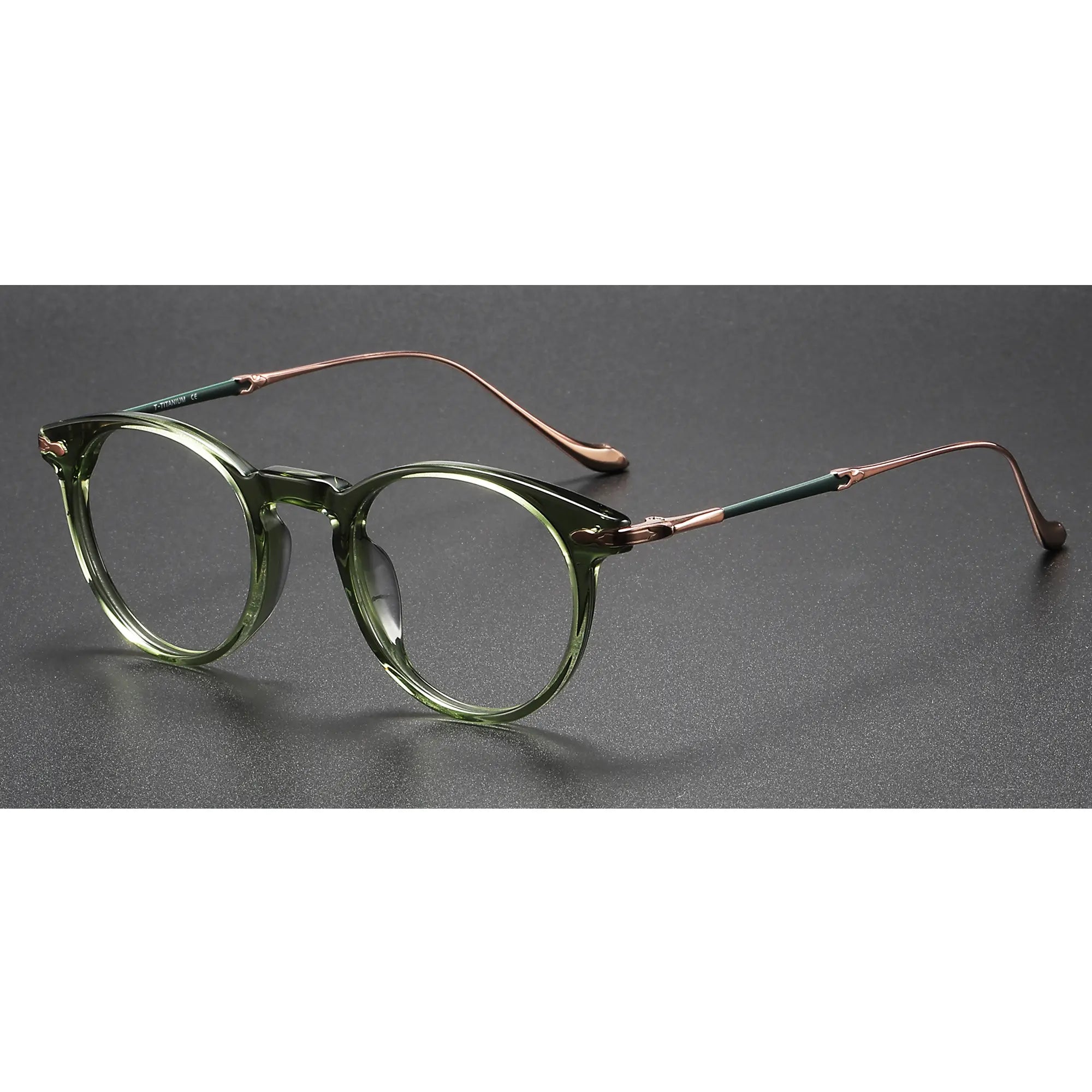 Round Glasses LE1027