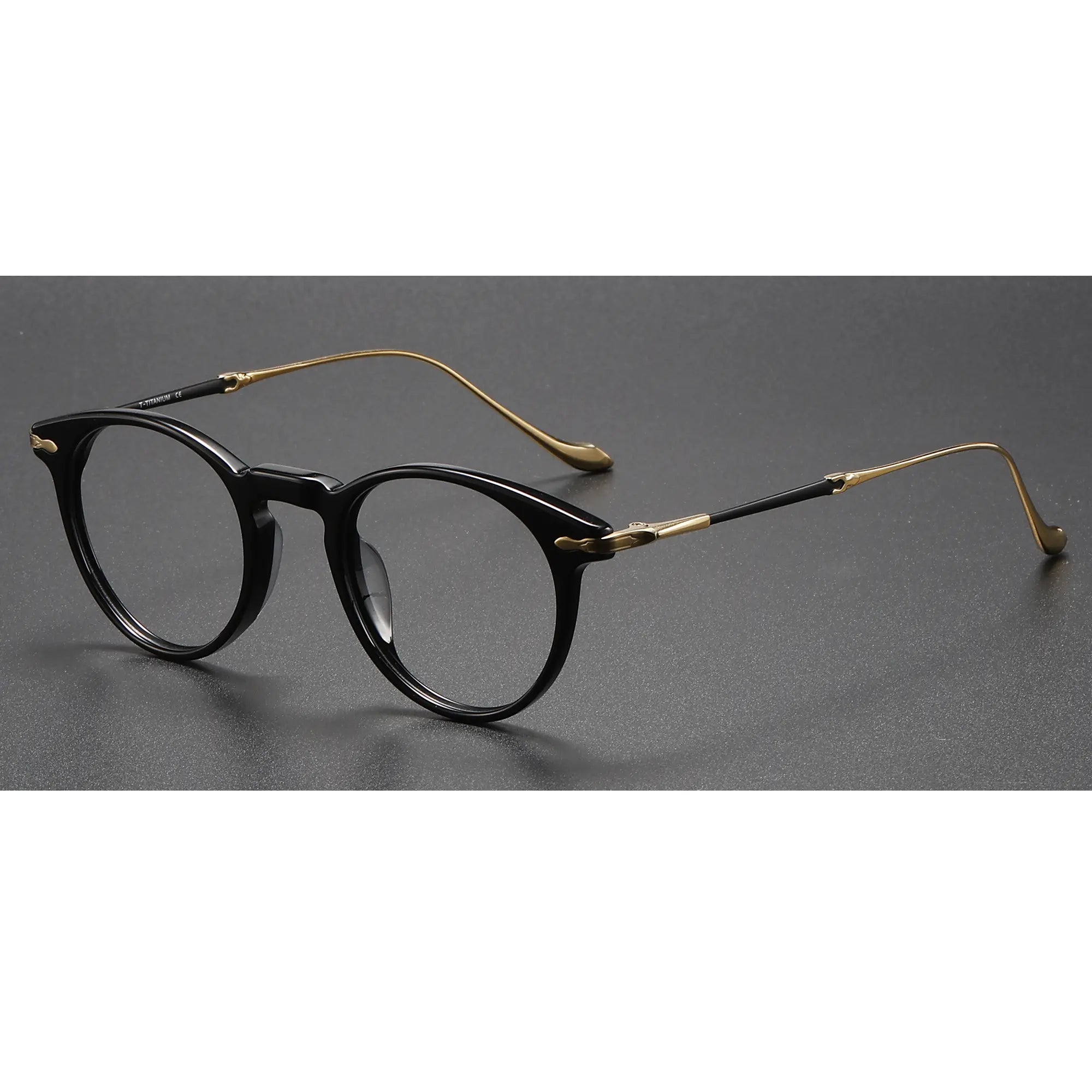 Round Glasses LE1027