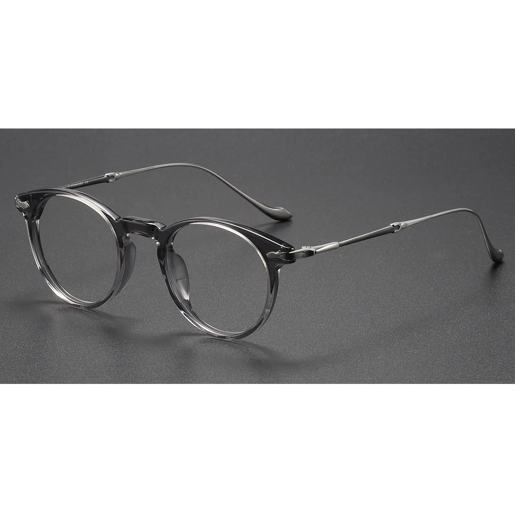 Round Glasses LE1027