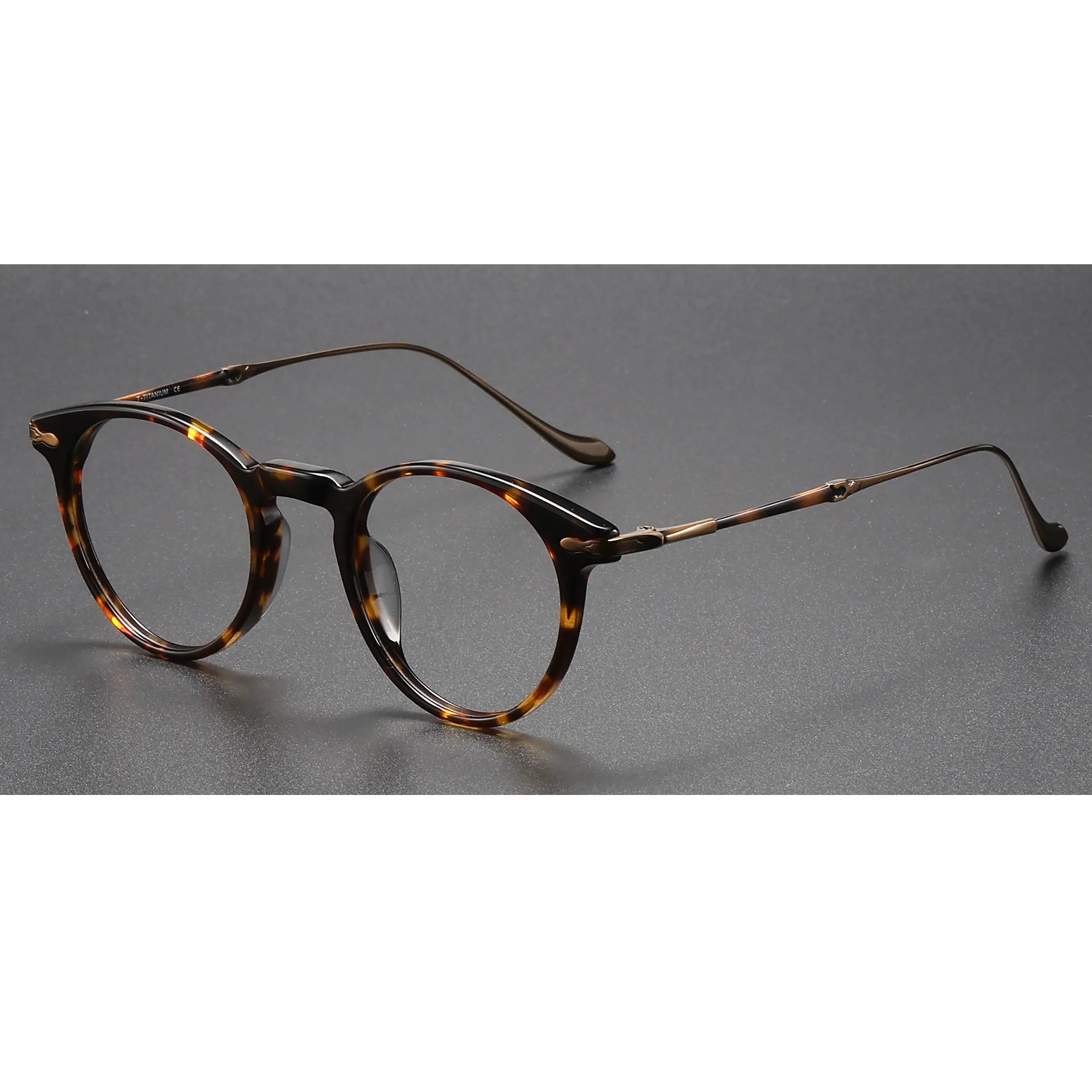 Round Glasses LE1027