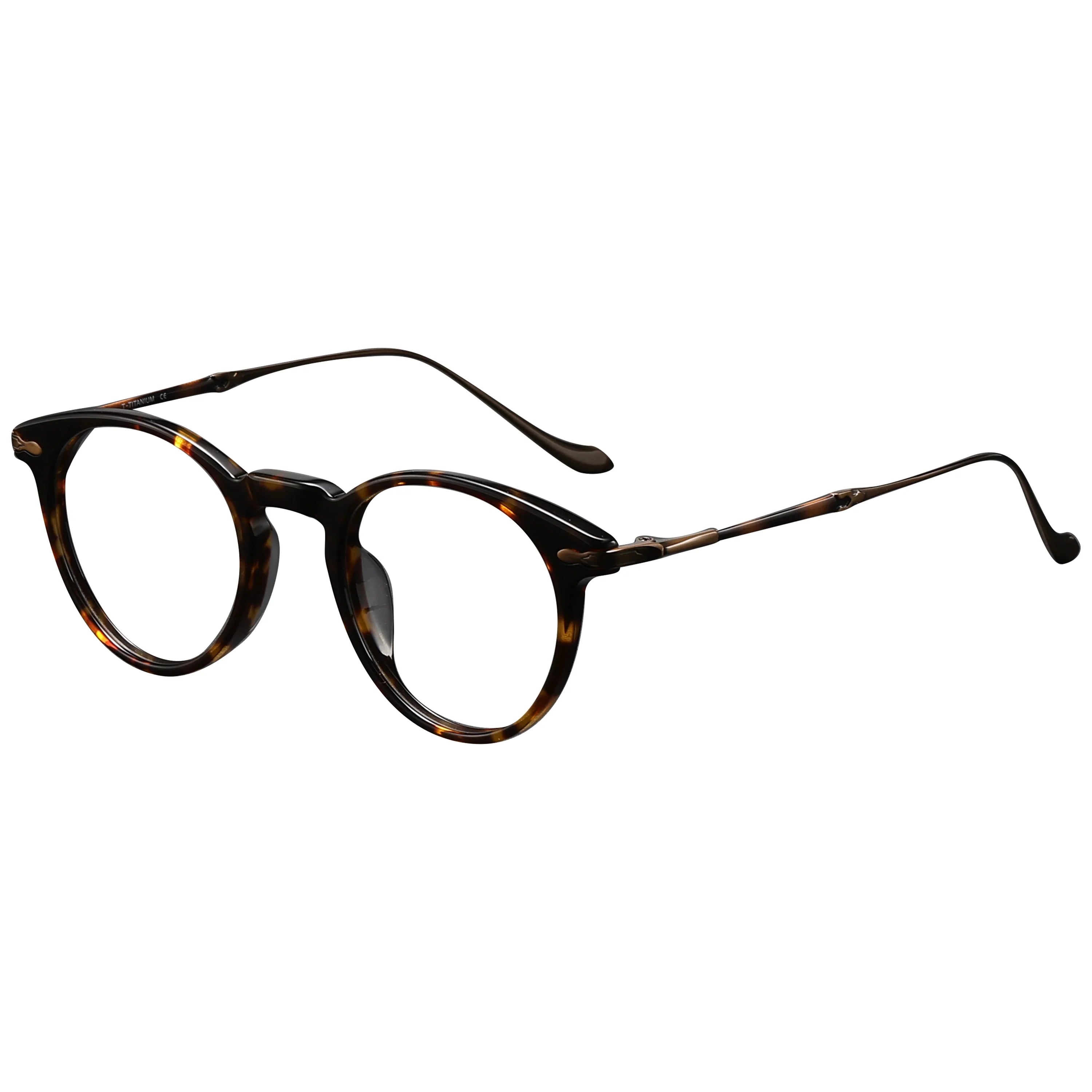 Round Glasses LE1027