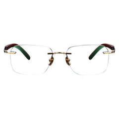 Rectangle Glasses LE1028