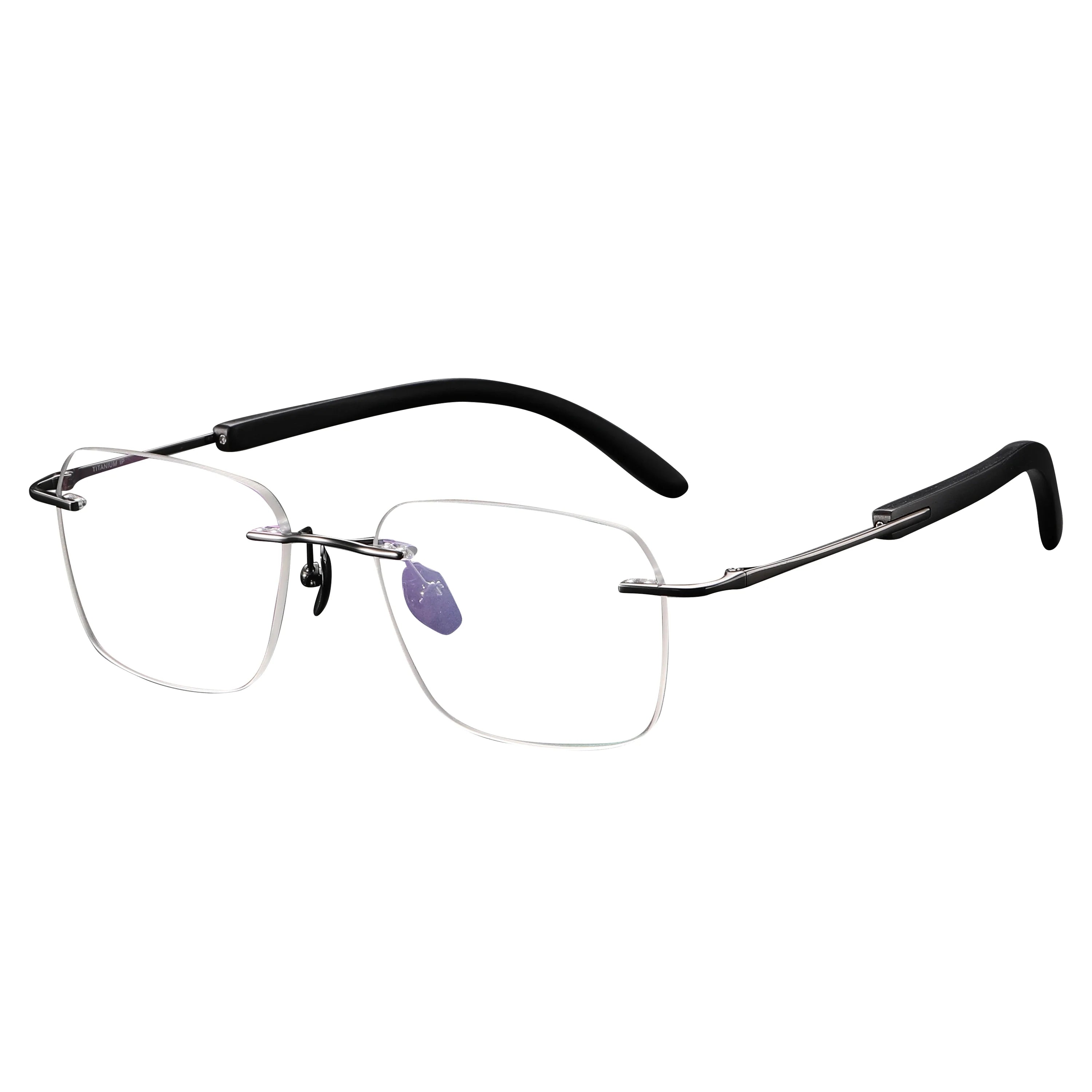 Rectangle Glasses LE1028