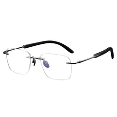 Rectangle Glasses LE1028